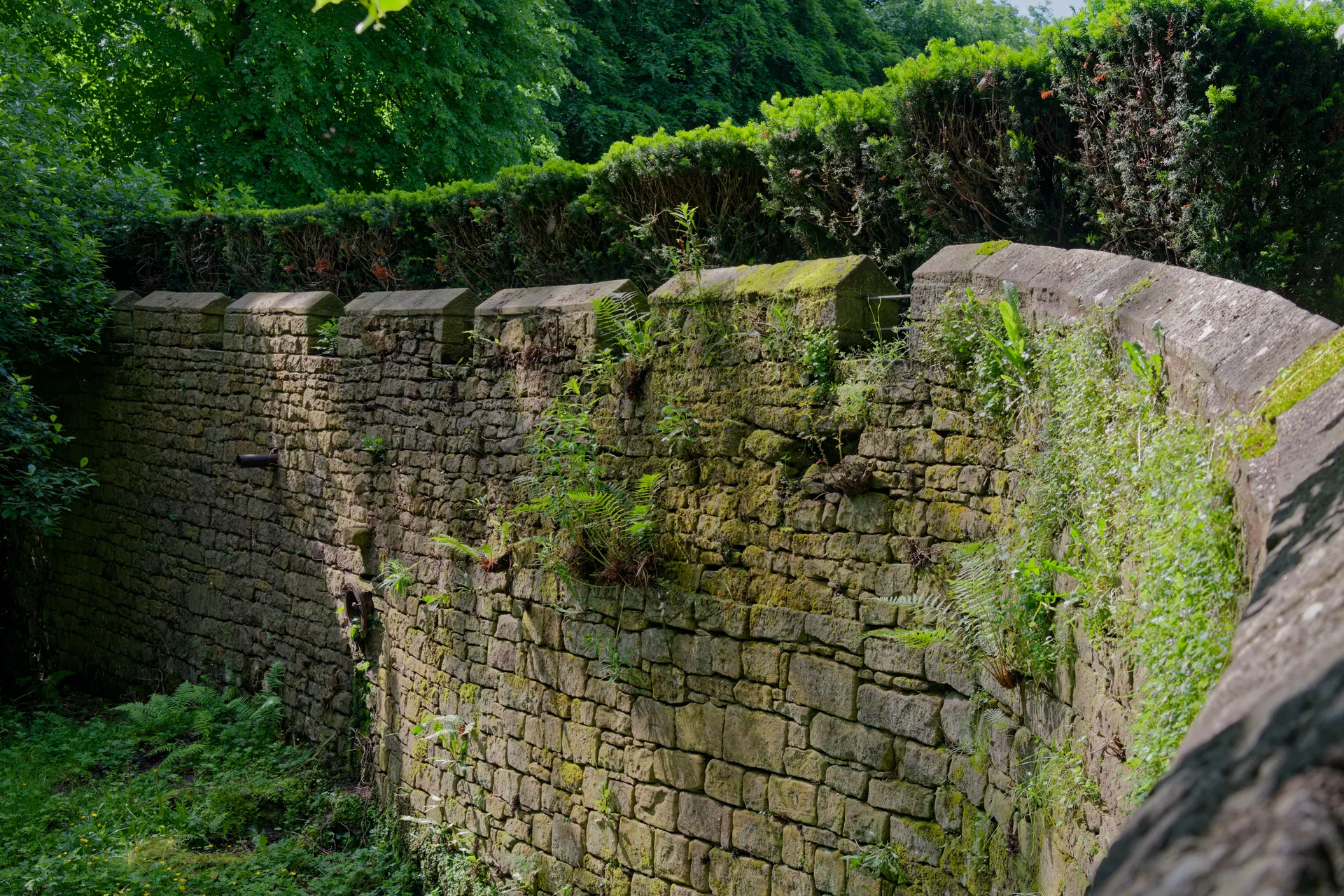 Prudhoe Castle