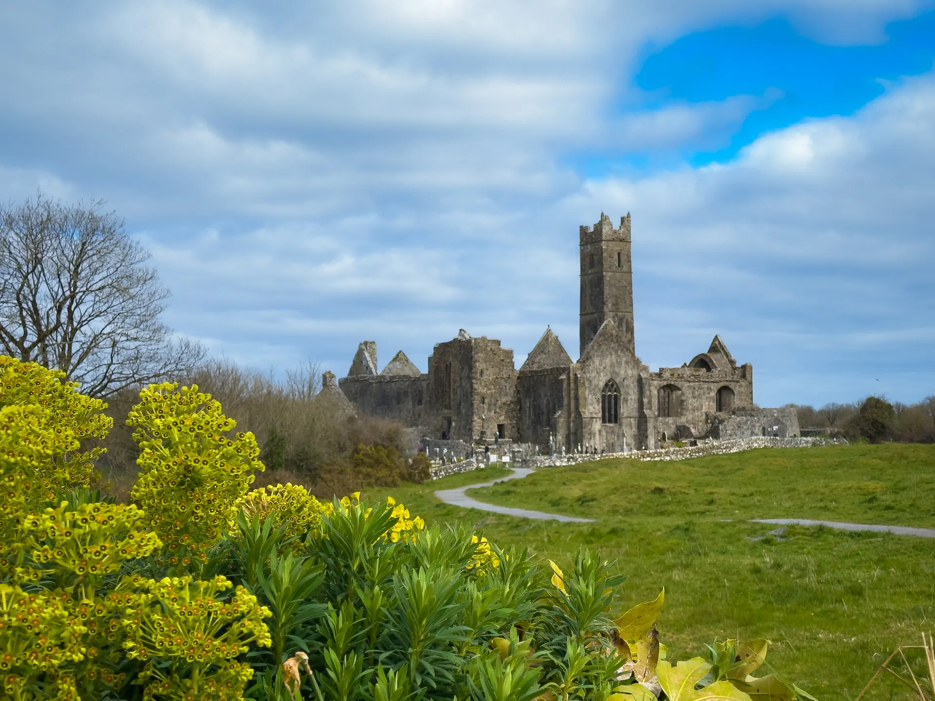 Quin Franciscan Friary