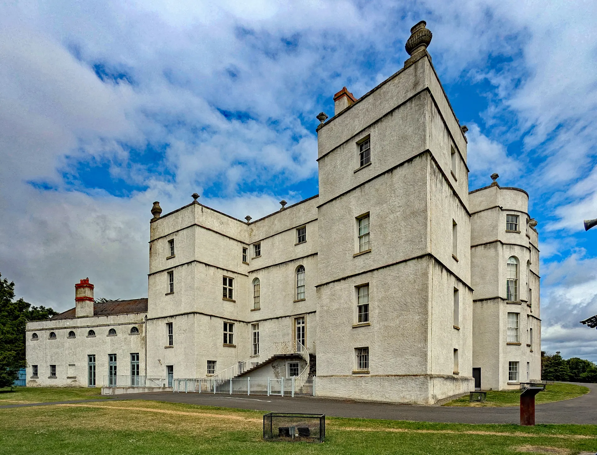 Rathfarnham Castle