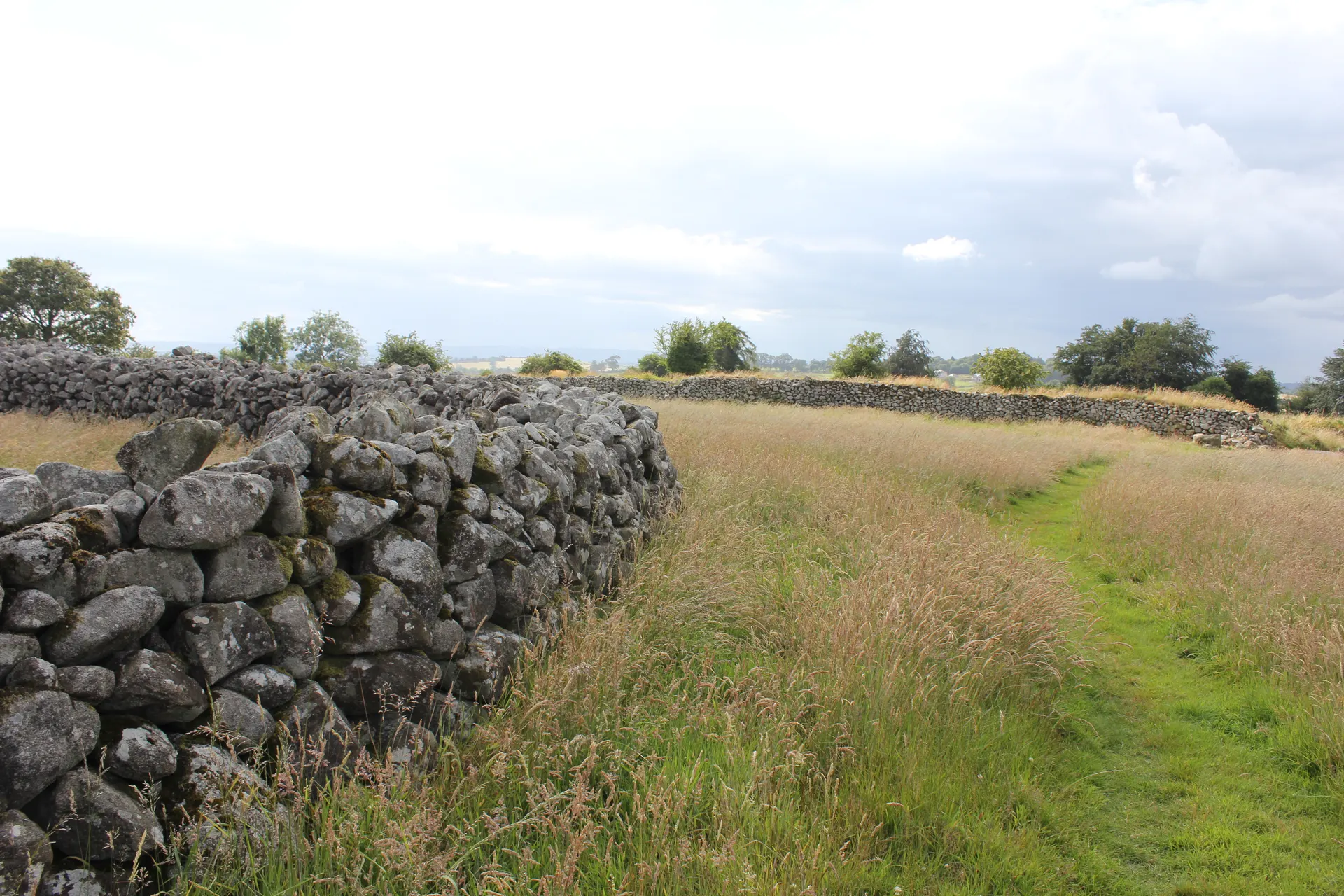 Rathgall Hillfort