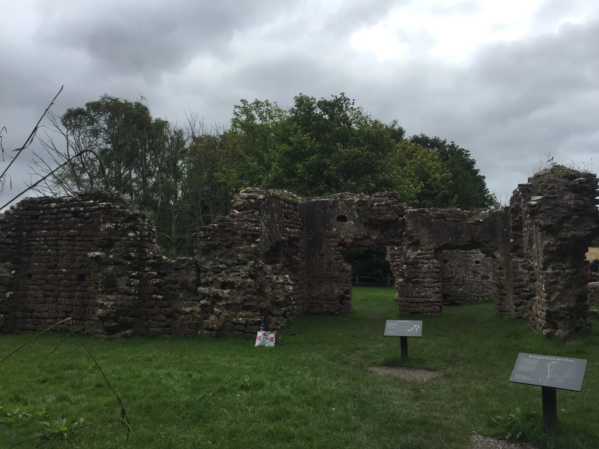 Ravenglass Roman Bath House
