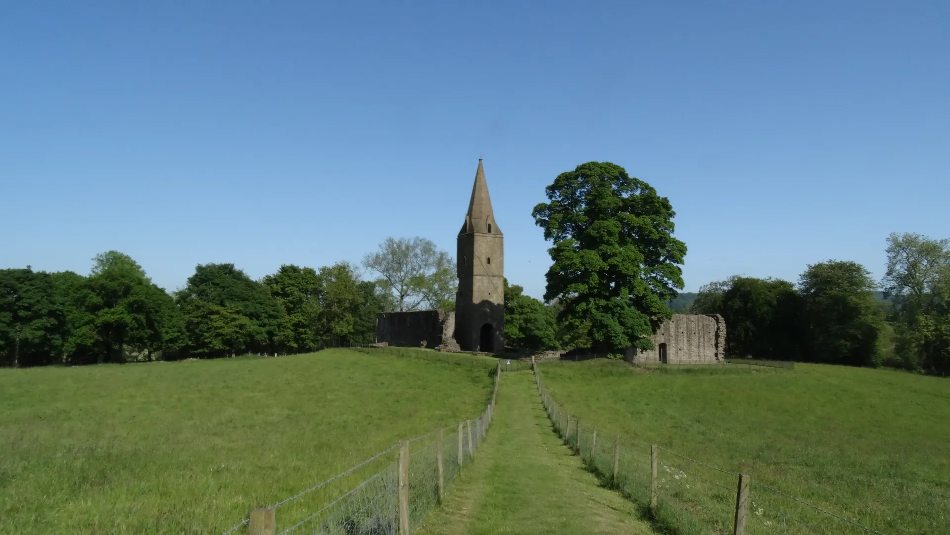 Restenneth Priory