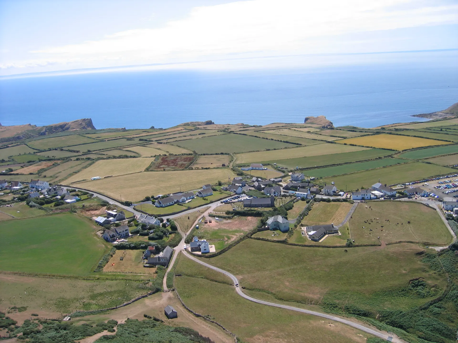 Rhossili & South Gower Coast