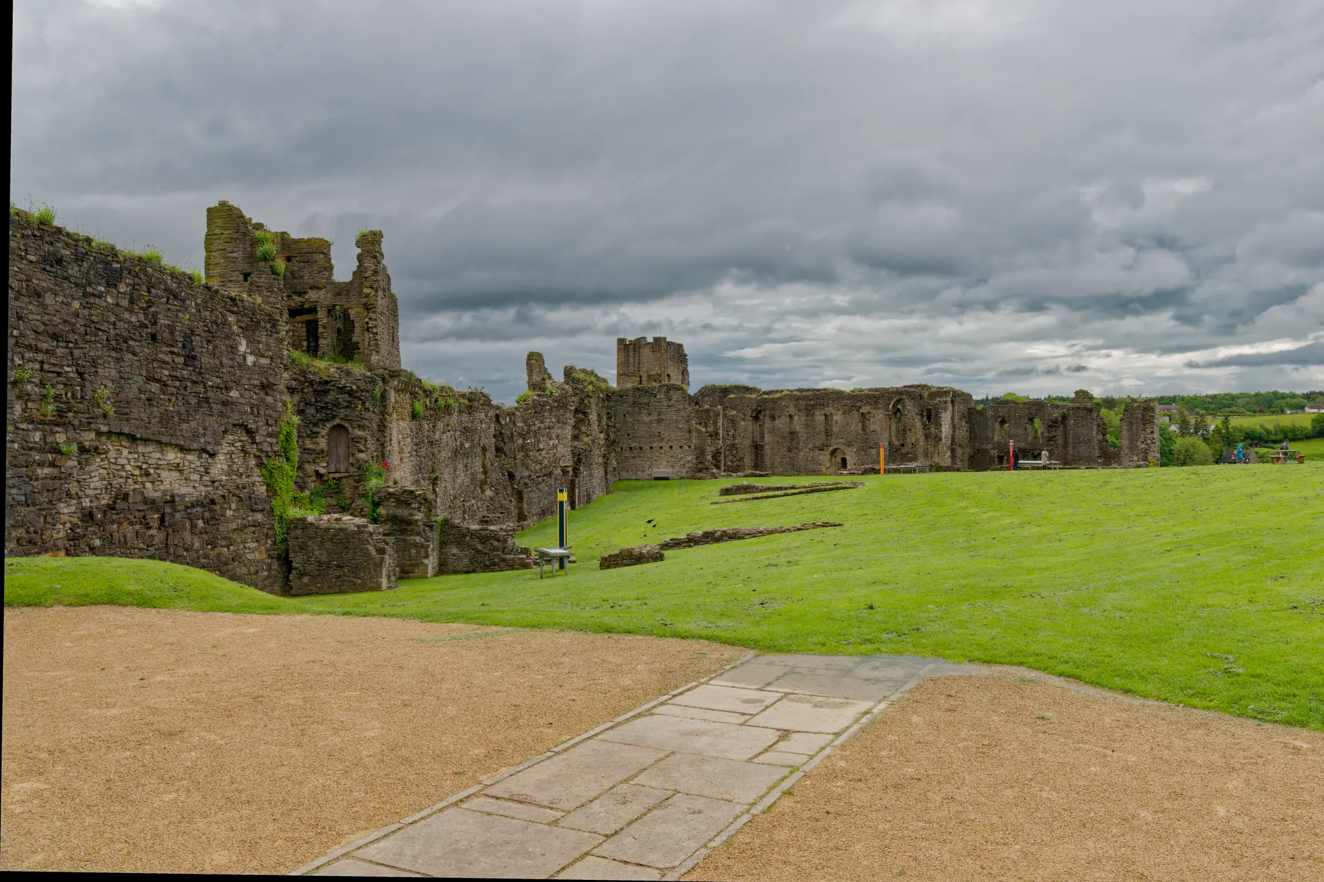 Richmond Castle