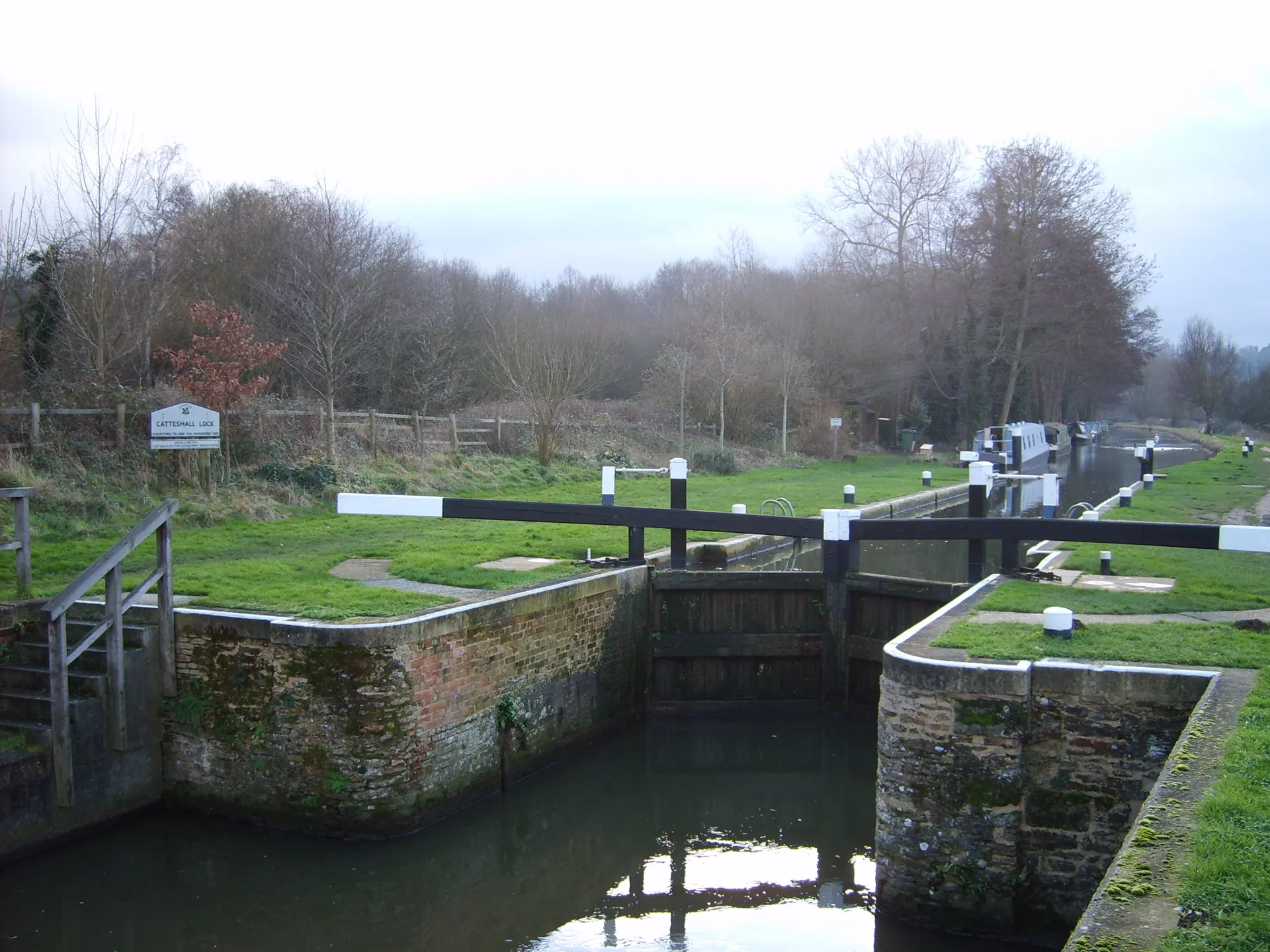 River Wey and Godalming Navigations