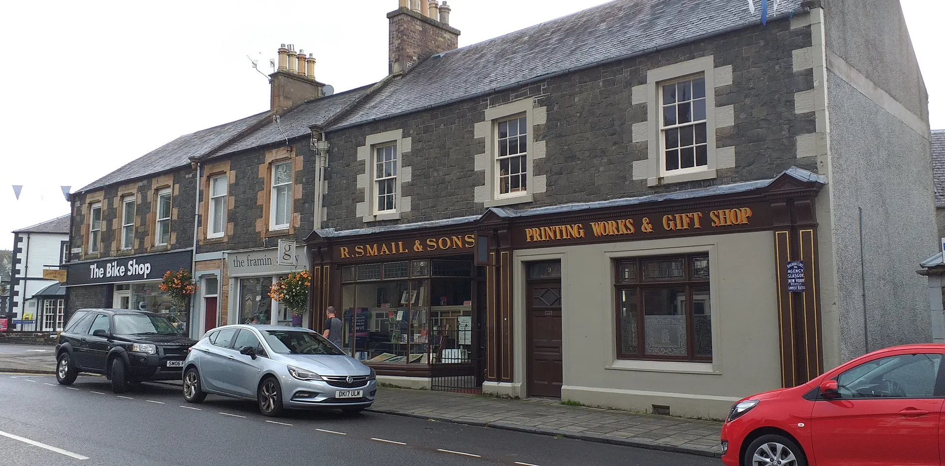 Robert Smail's Printing Works