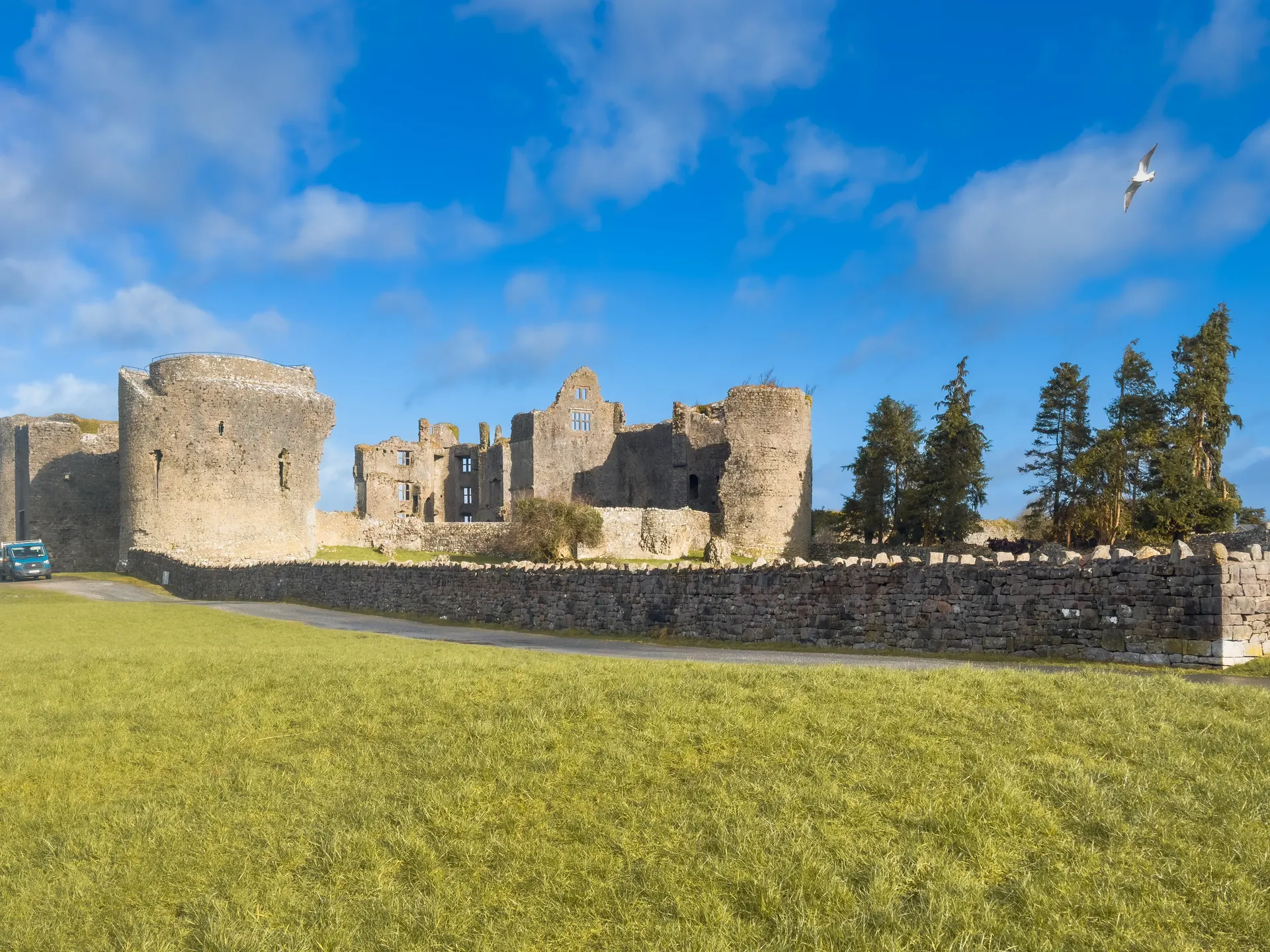 Roscommon Castle