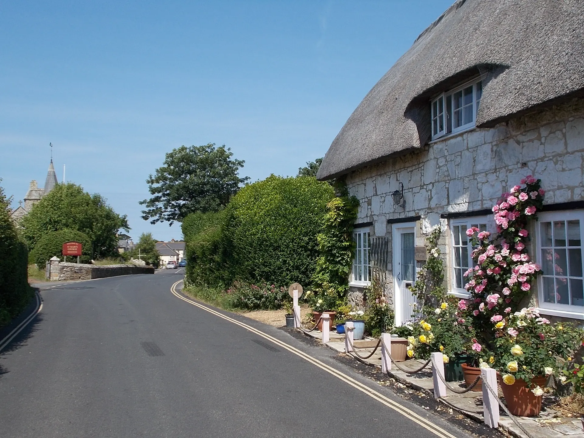 Rosetta Cottage