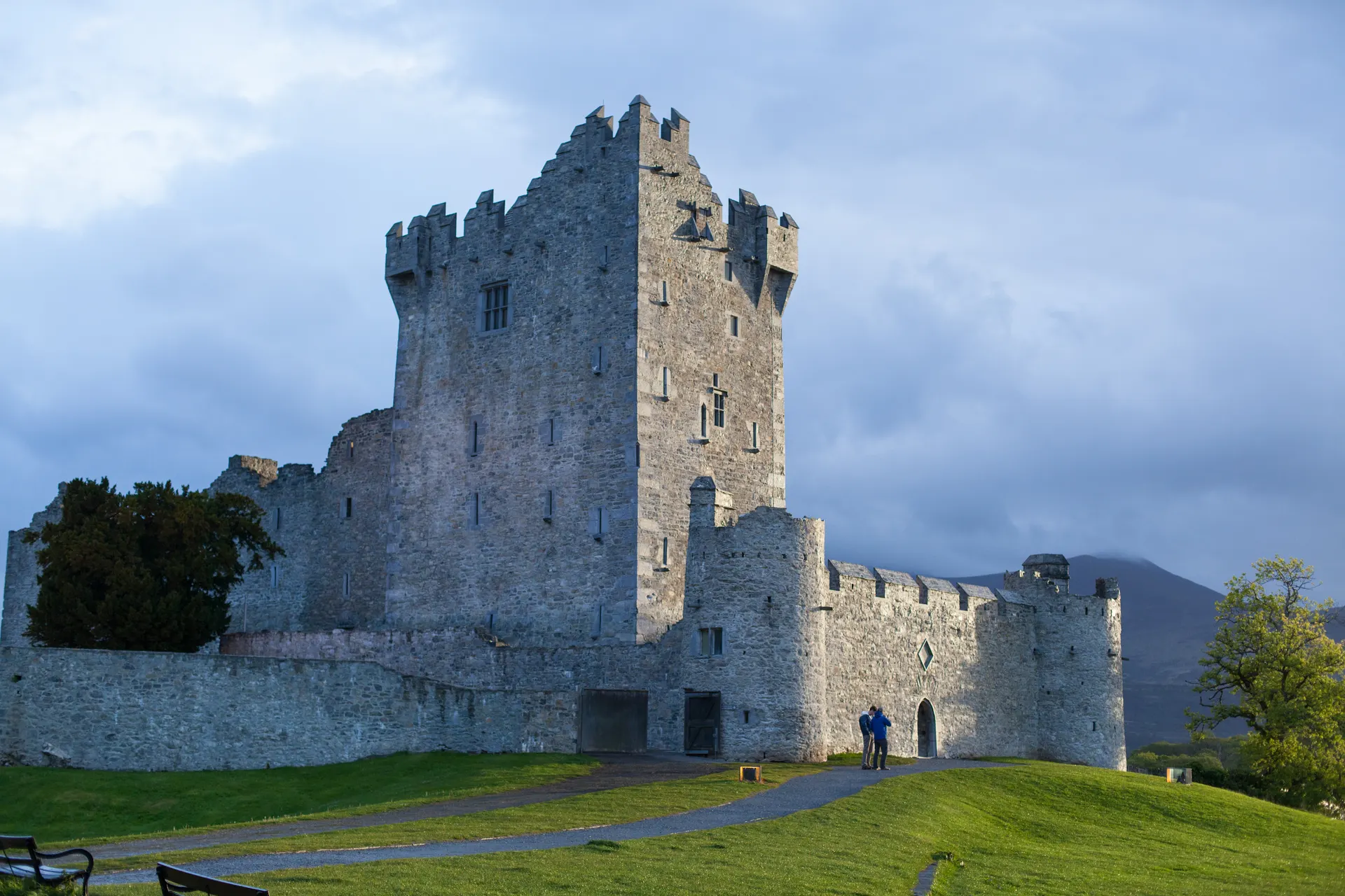 Ross Castle