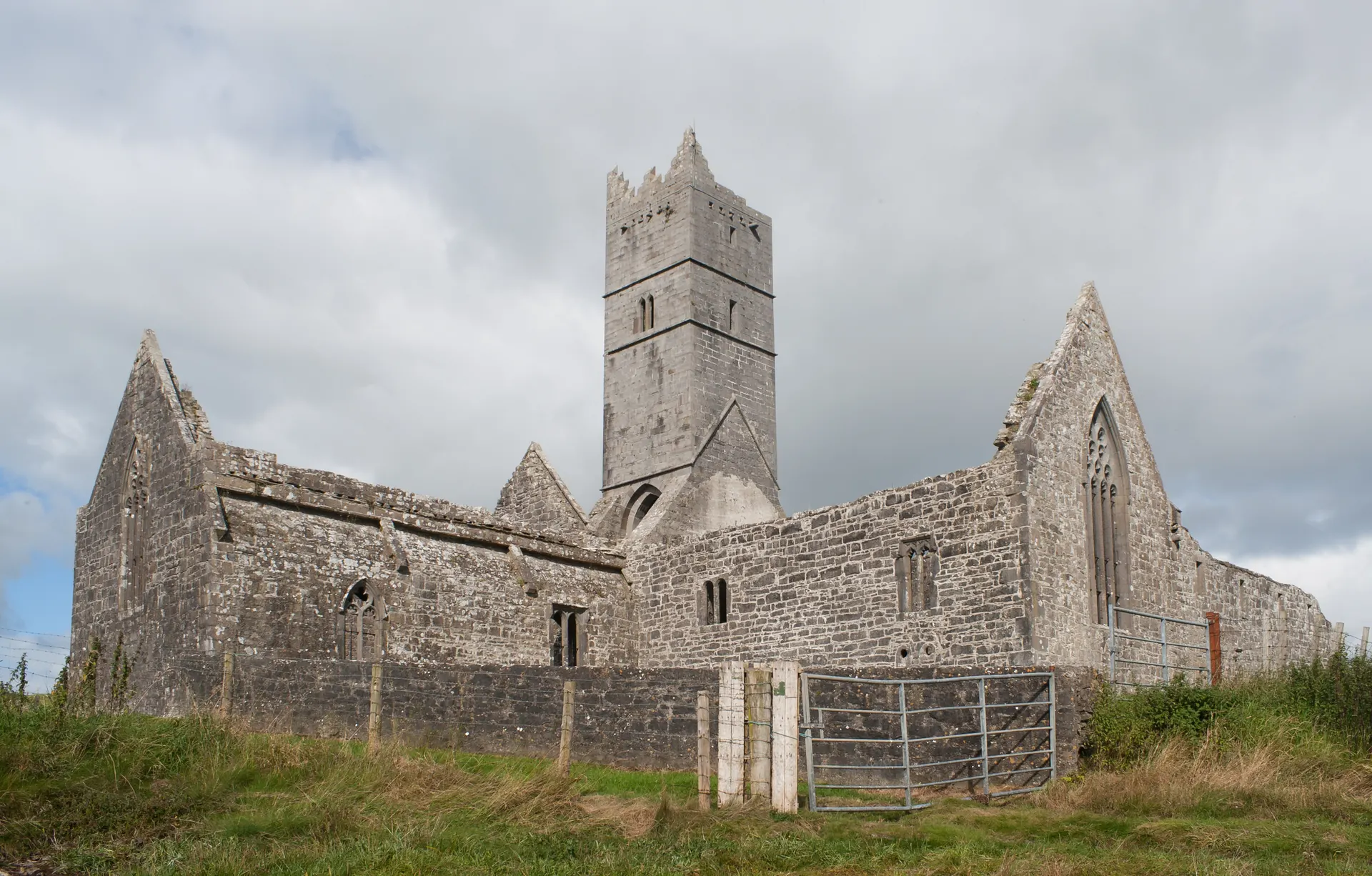 Rosserk Friary