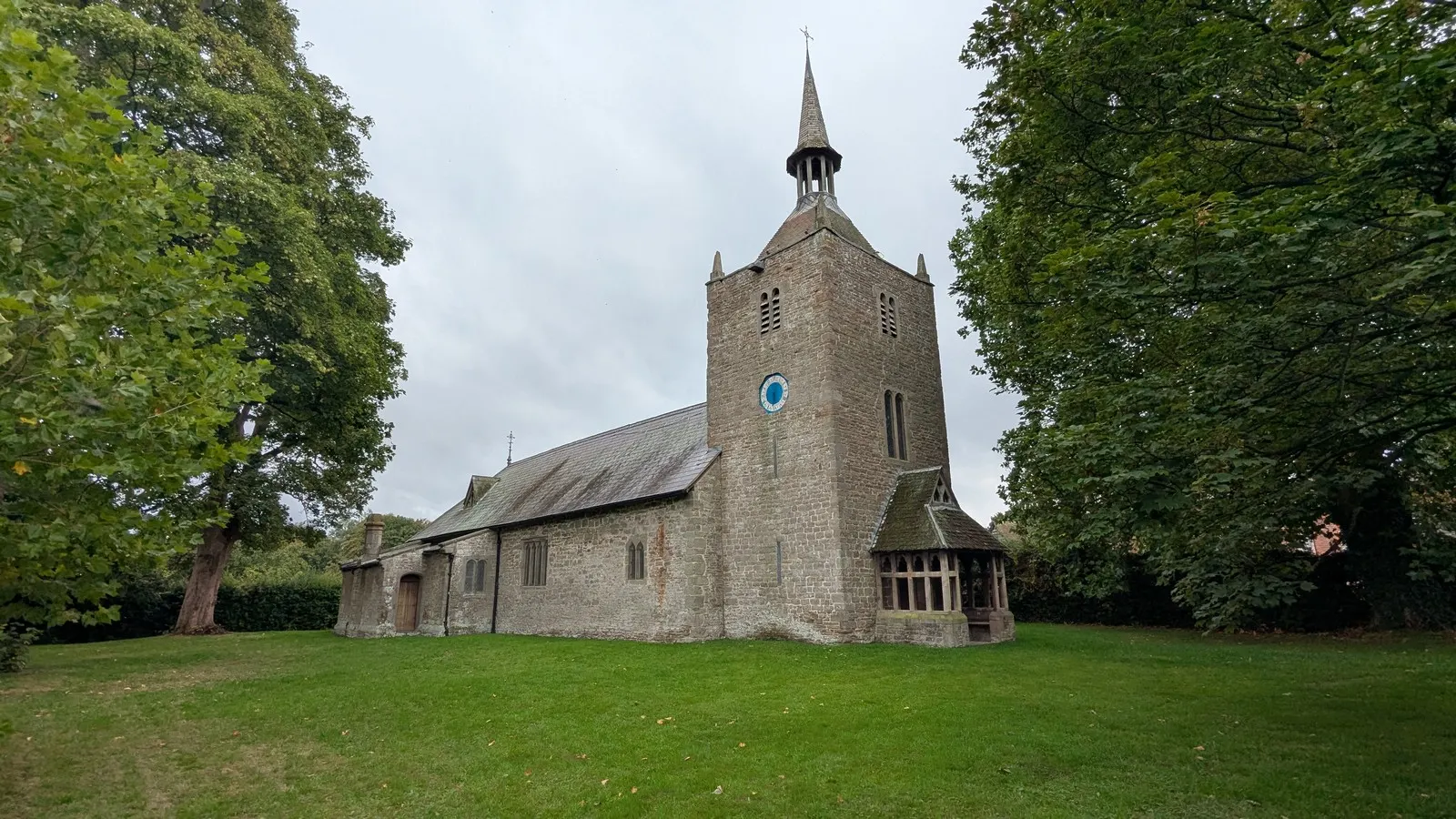 Rotherwas Chapel
