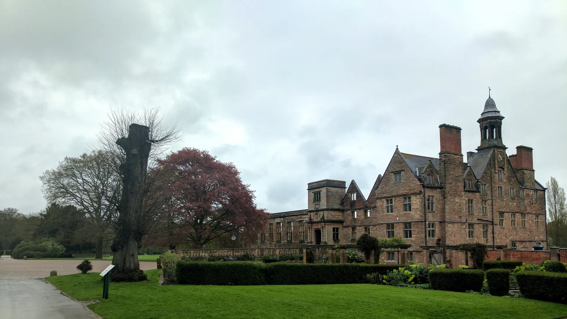 Rufford Abbey