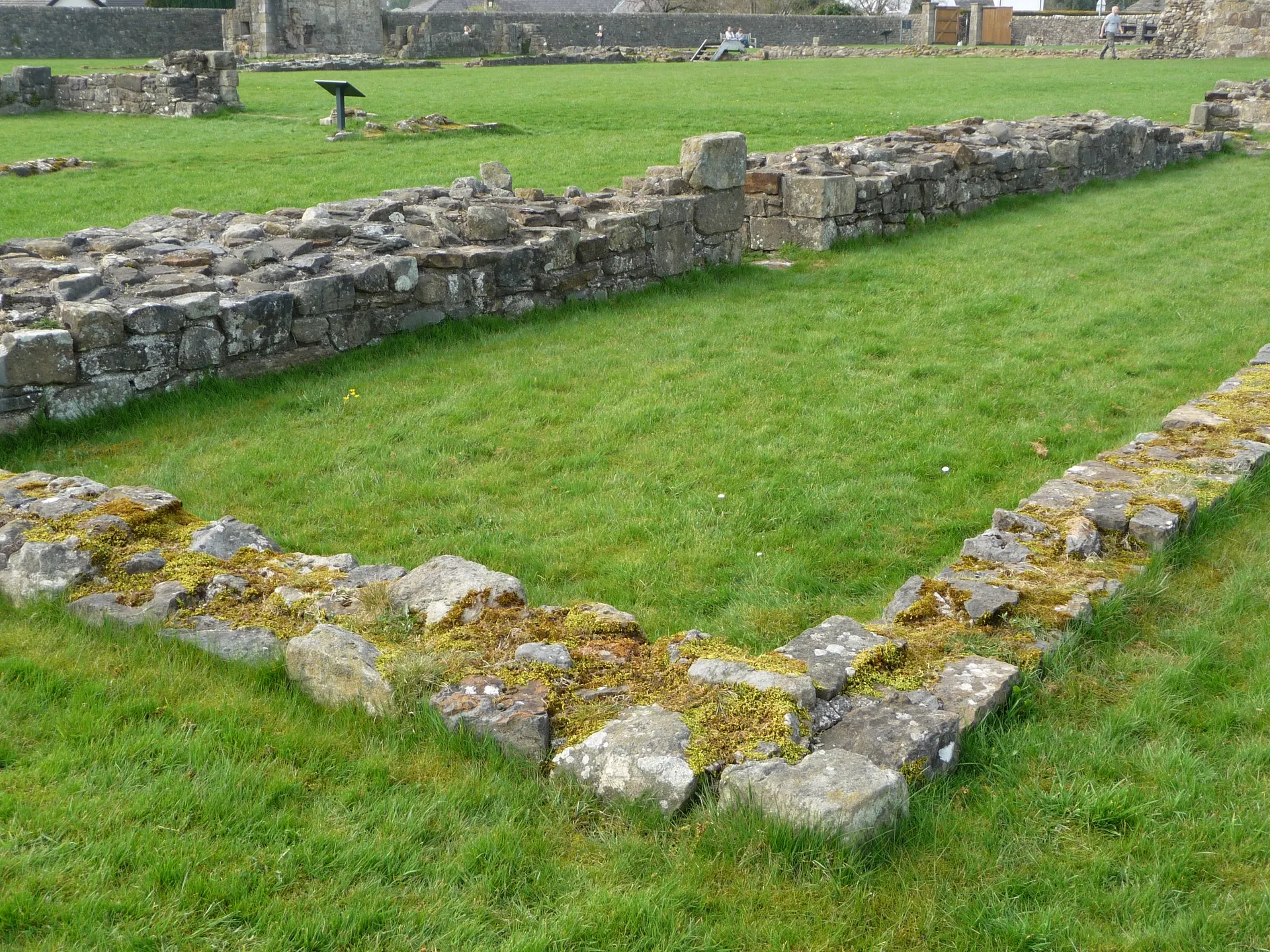 Sawley Abbey
