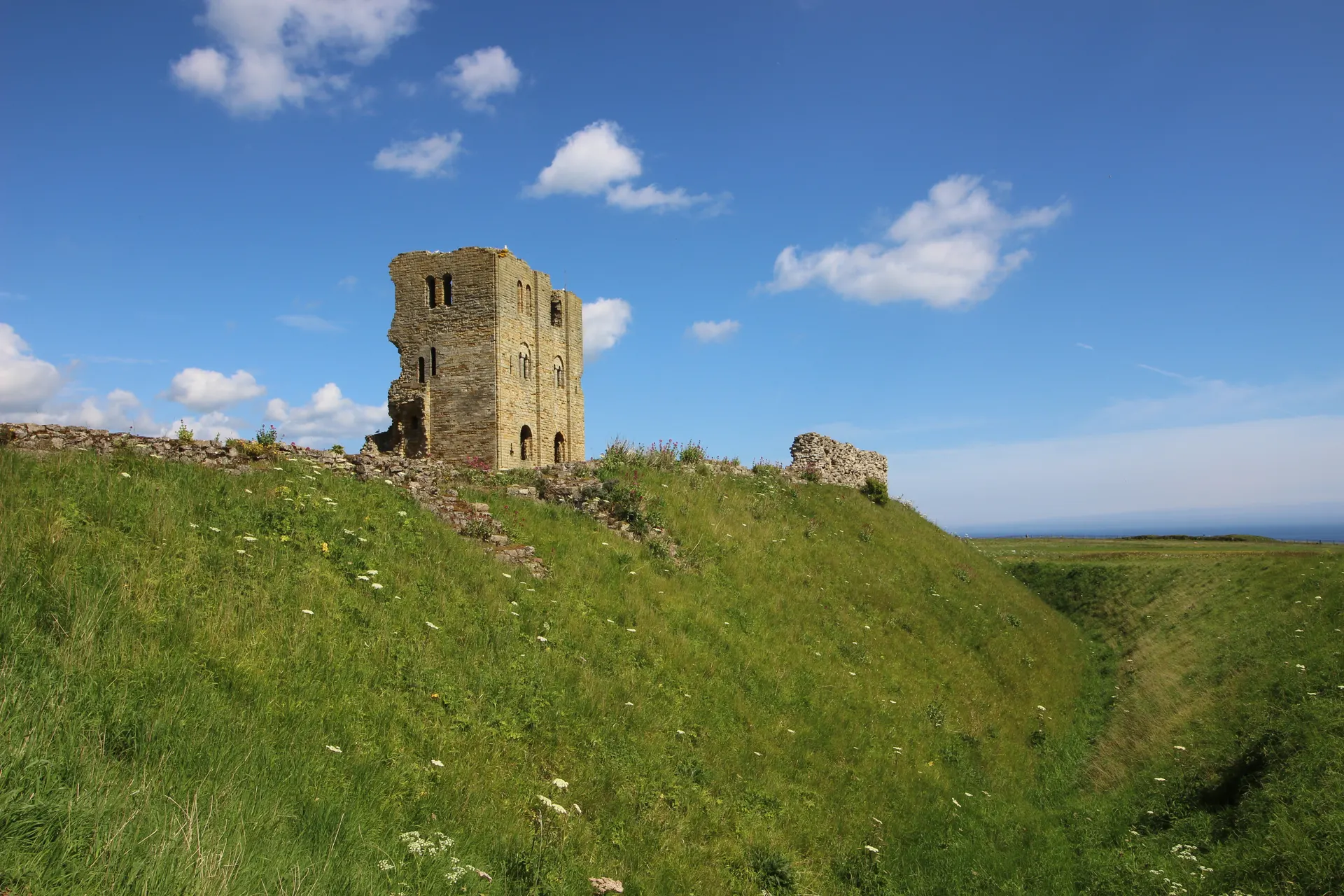 Scarborough Castle