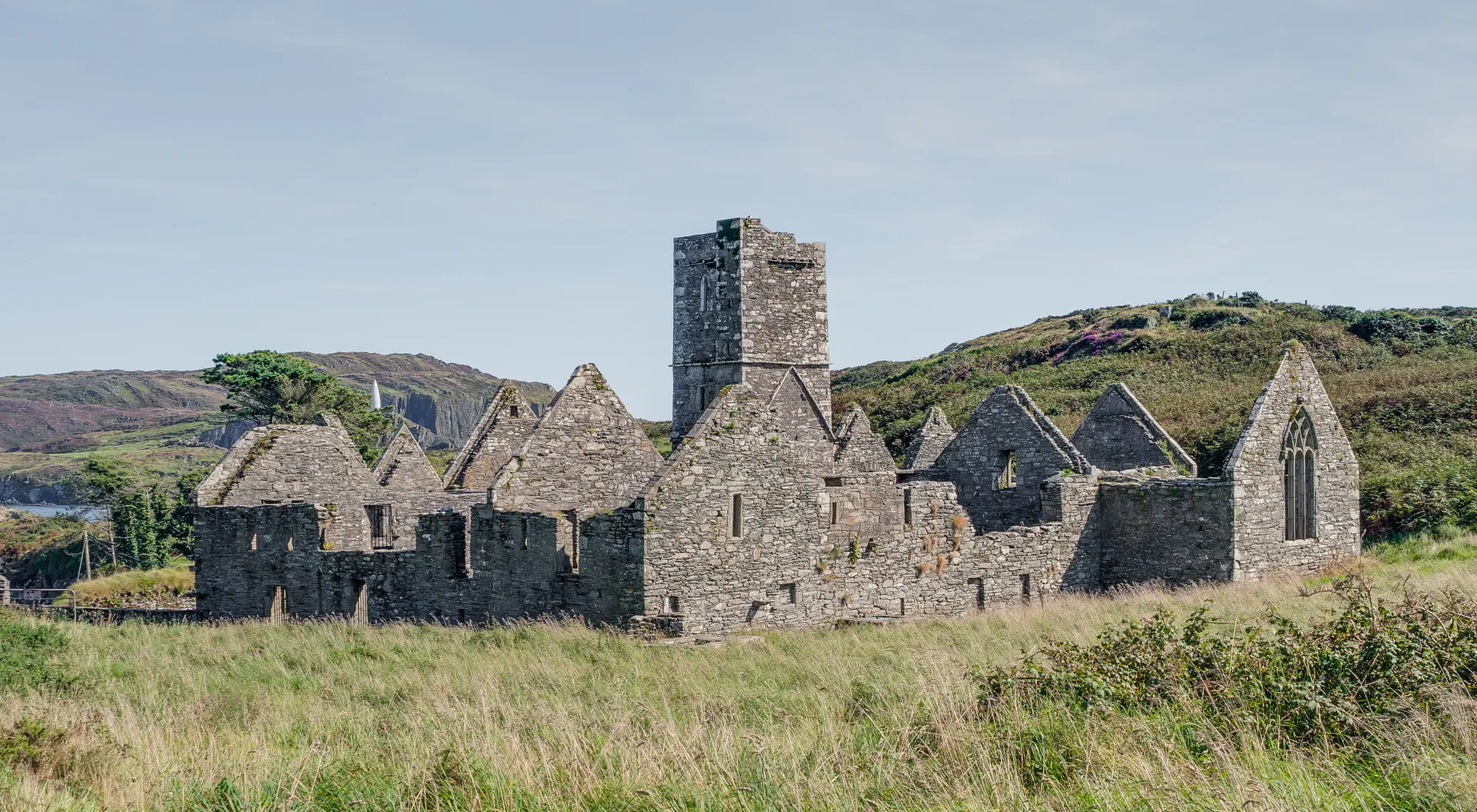 Sherkin Friary