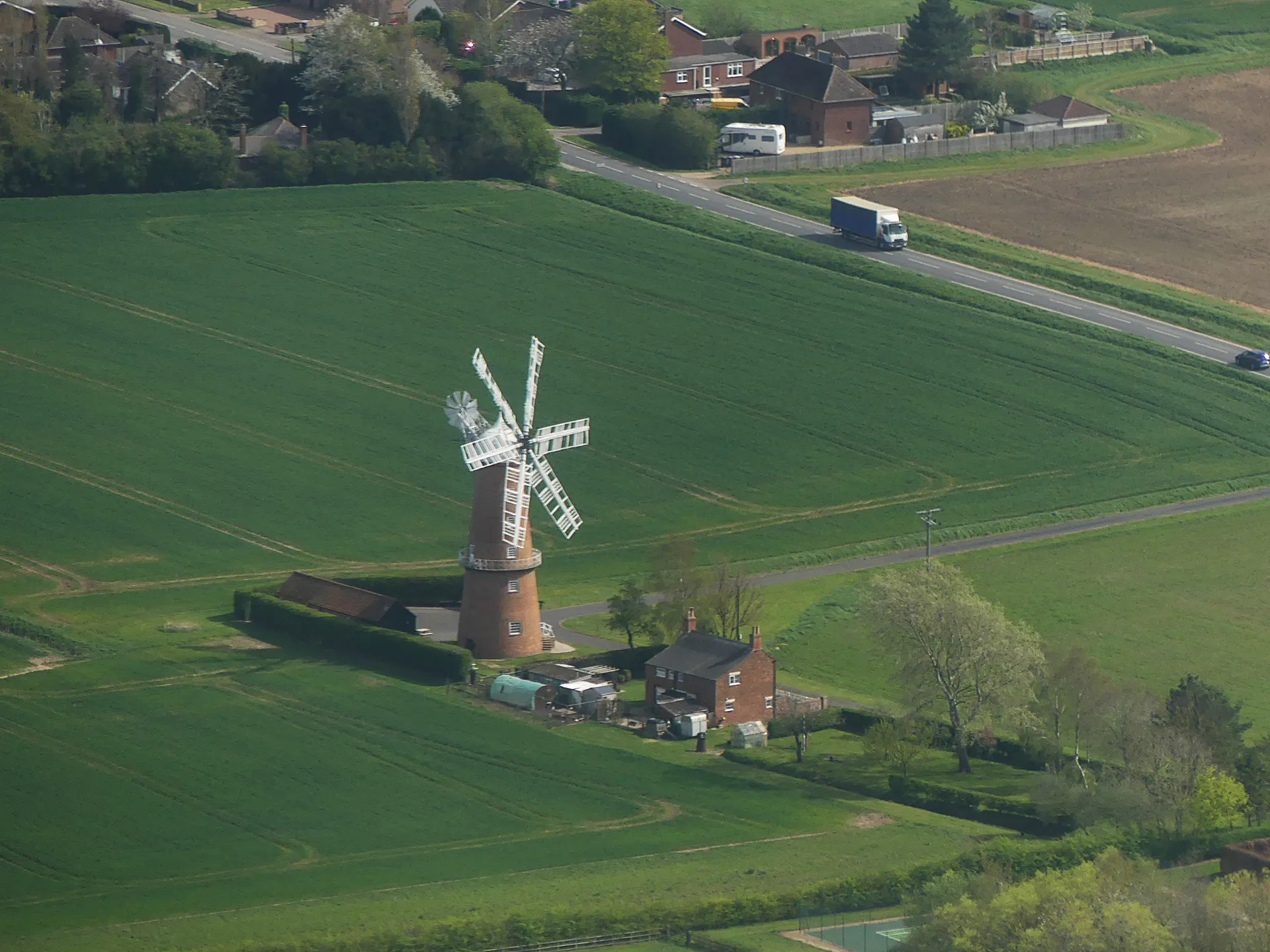 Sibsey Trader Windmill
