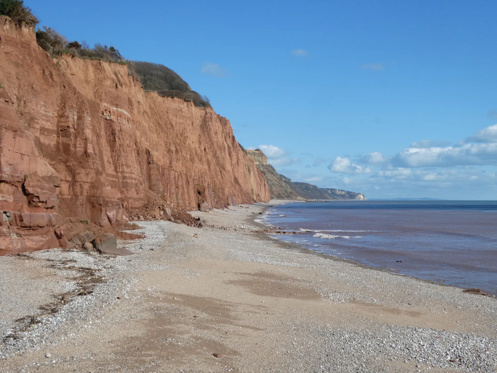 Sidmouth countryside