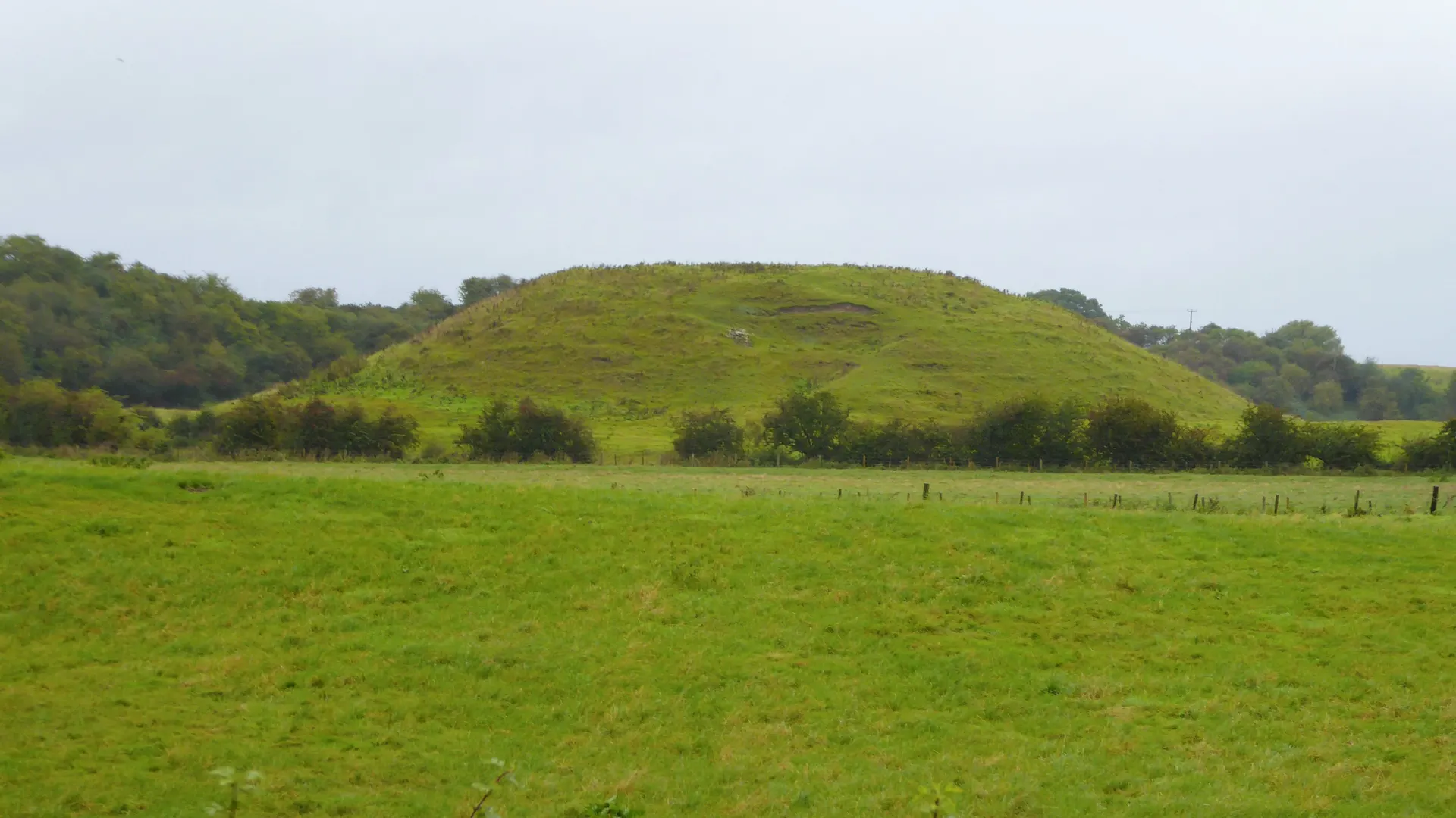 Skipsea Castle