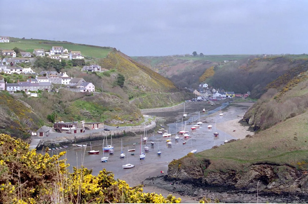 Solva Coast