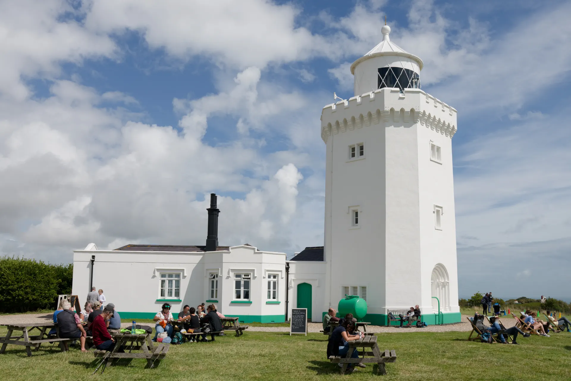 South Foreland Lighthouse