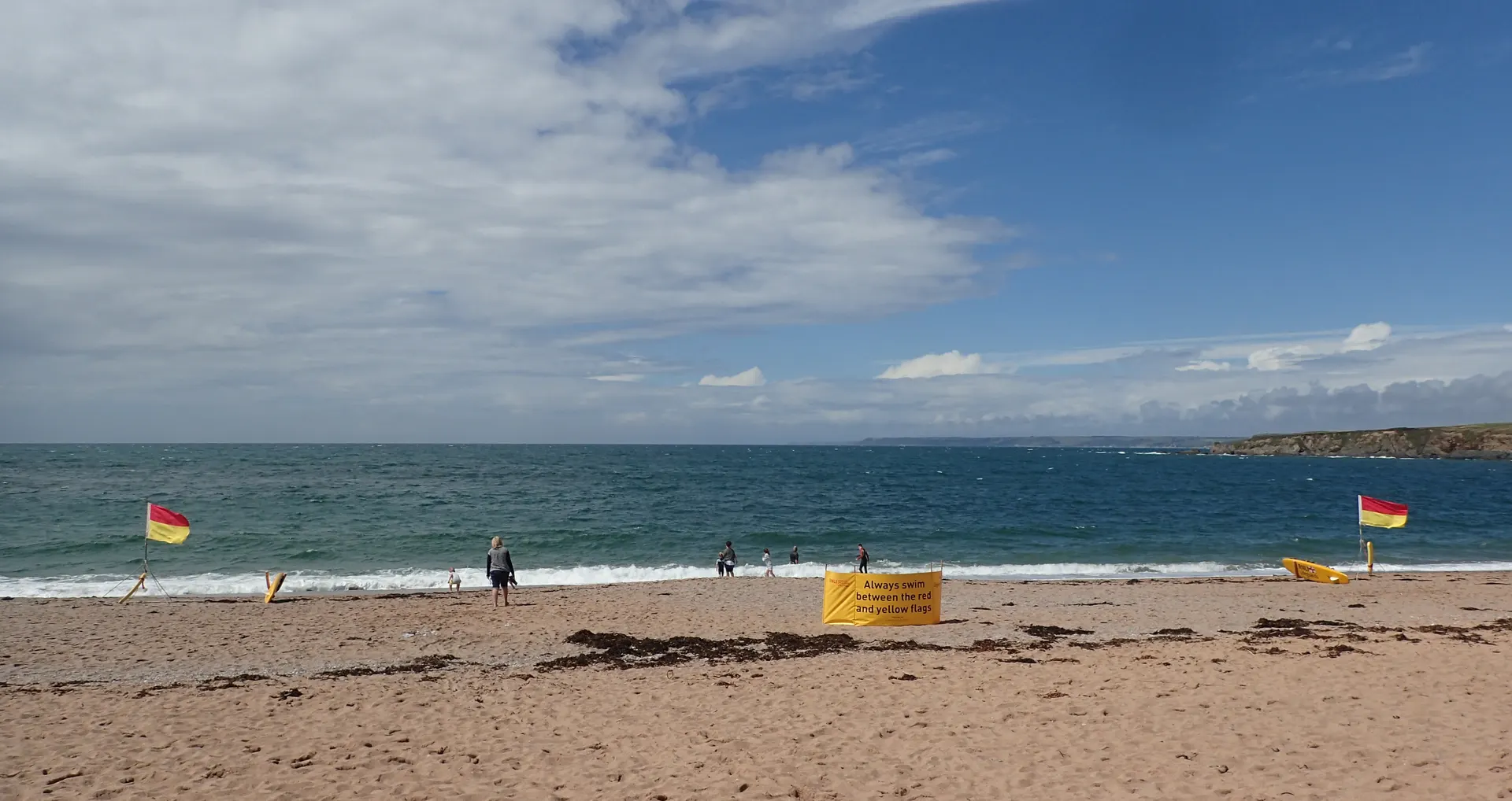 South Milton Sands