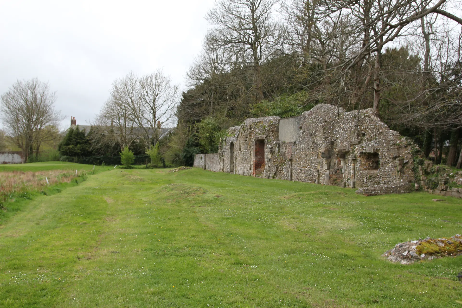 Southwick Priory