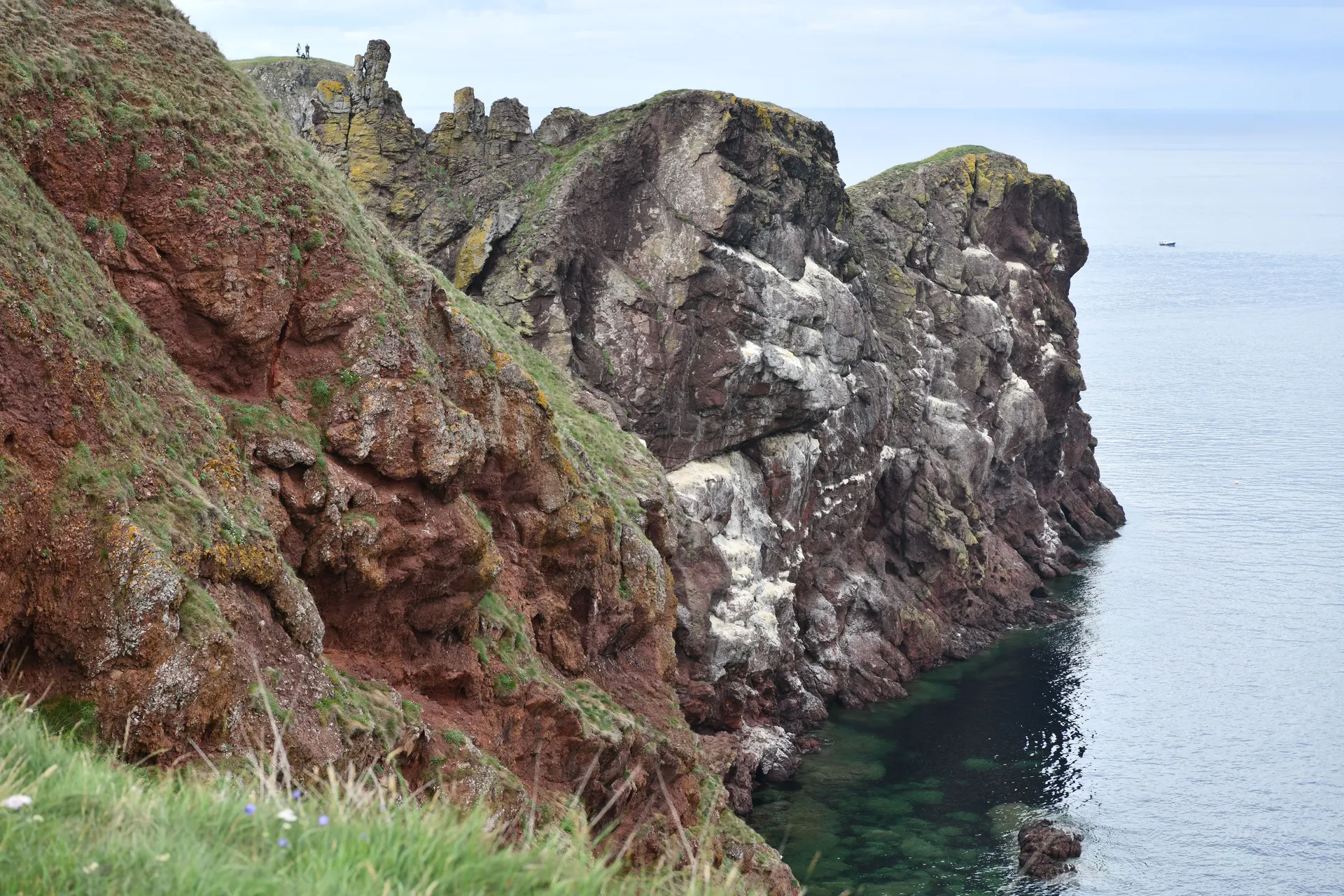 St Abb's Head