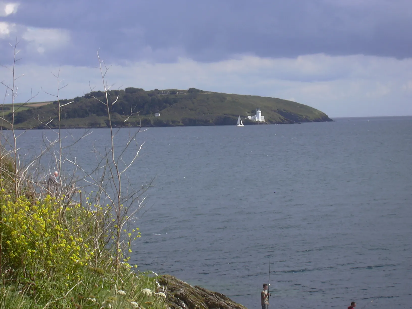 St Anthony Head