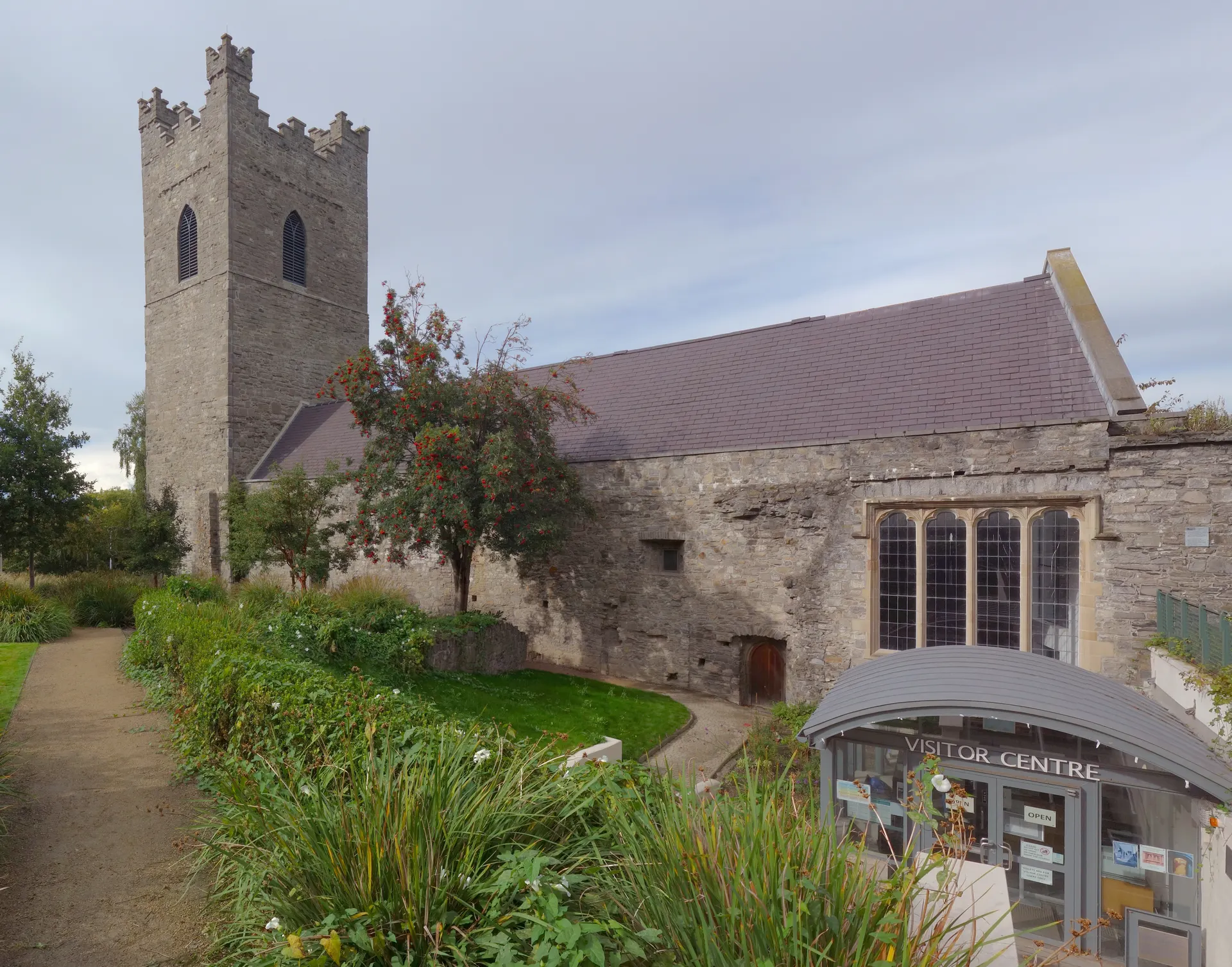 St Audoen's Church and Visitor Centre
