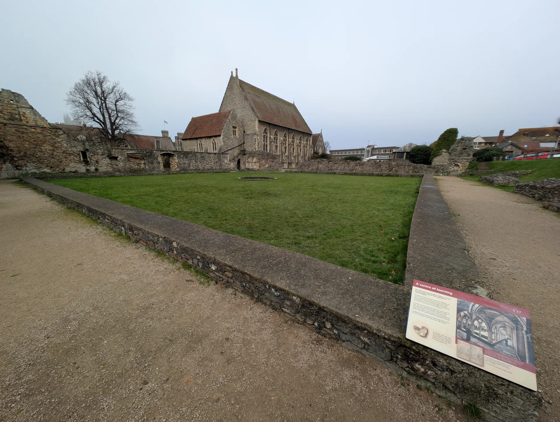St Augustine's Abbey