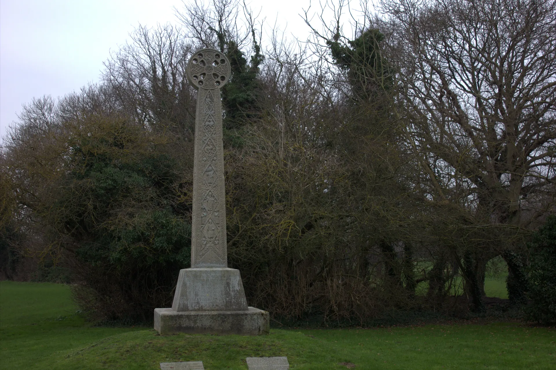 St Augustine's Cross