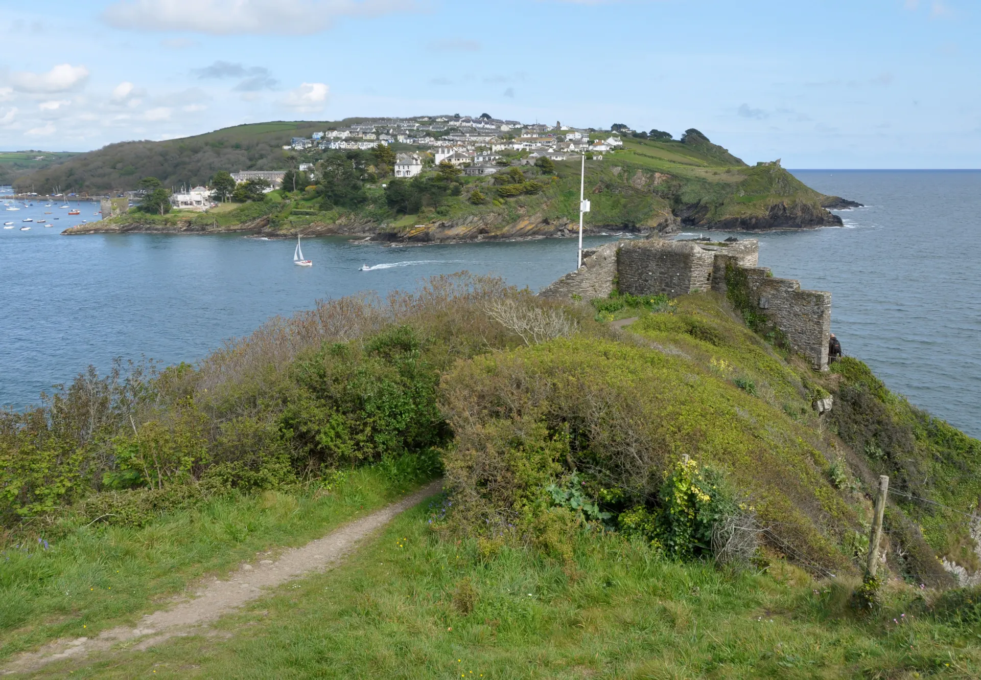 St Catherine's Castle