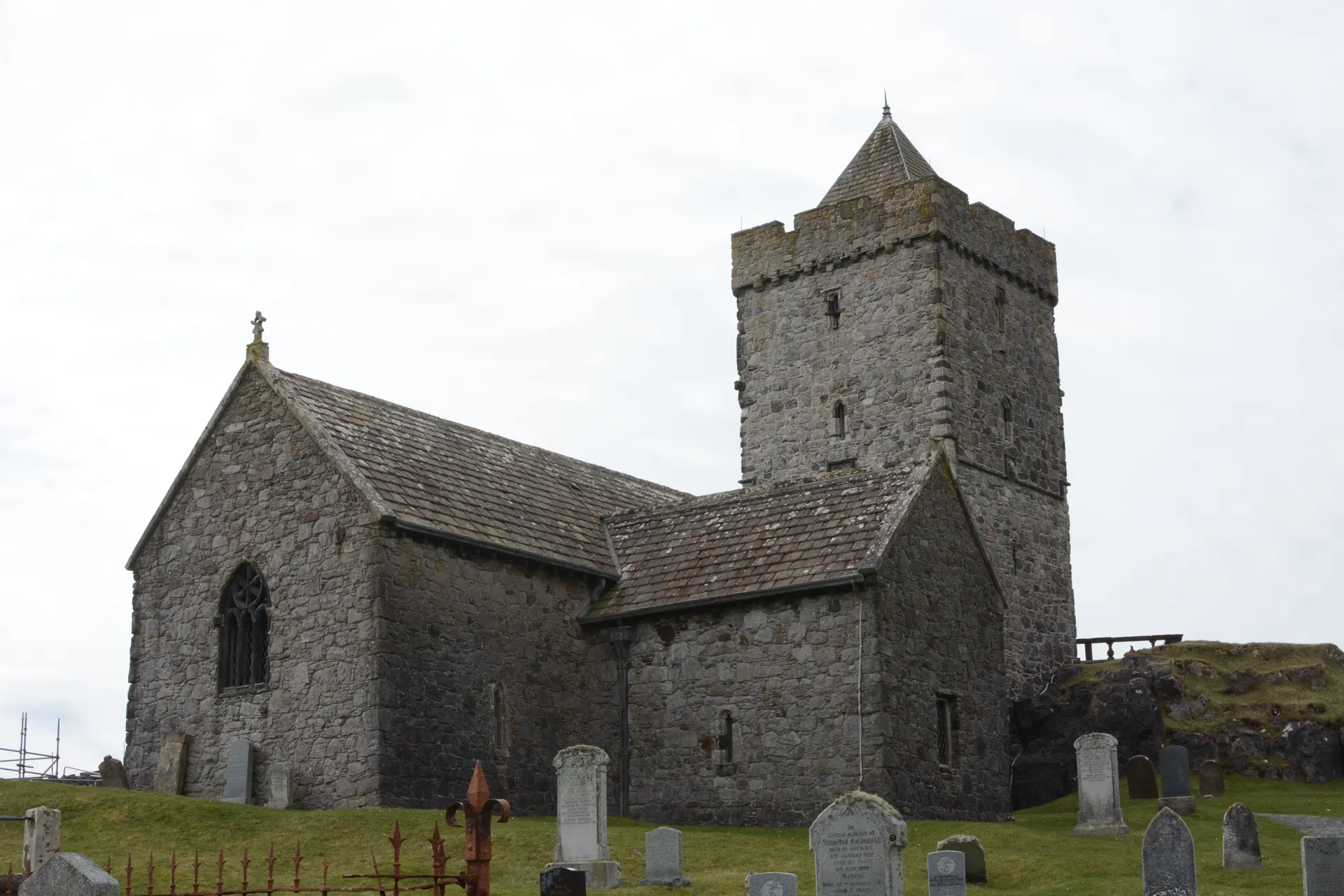 St Clement's Church, Rodel