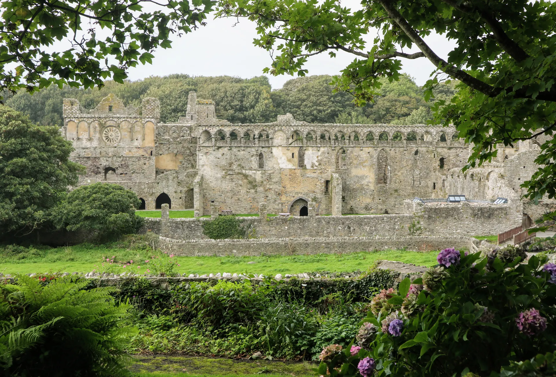 St Davids Bishop's Palace