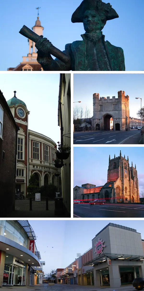 St George's Guildhall