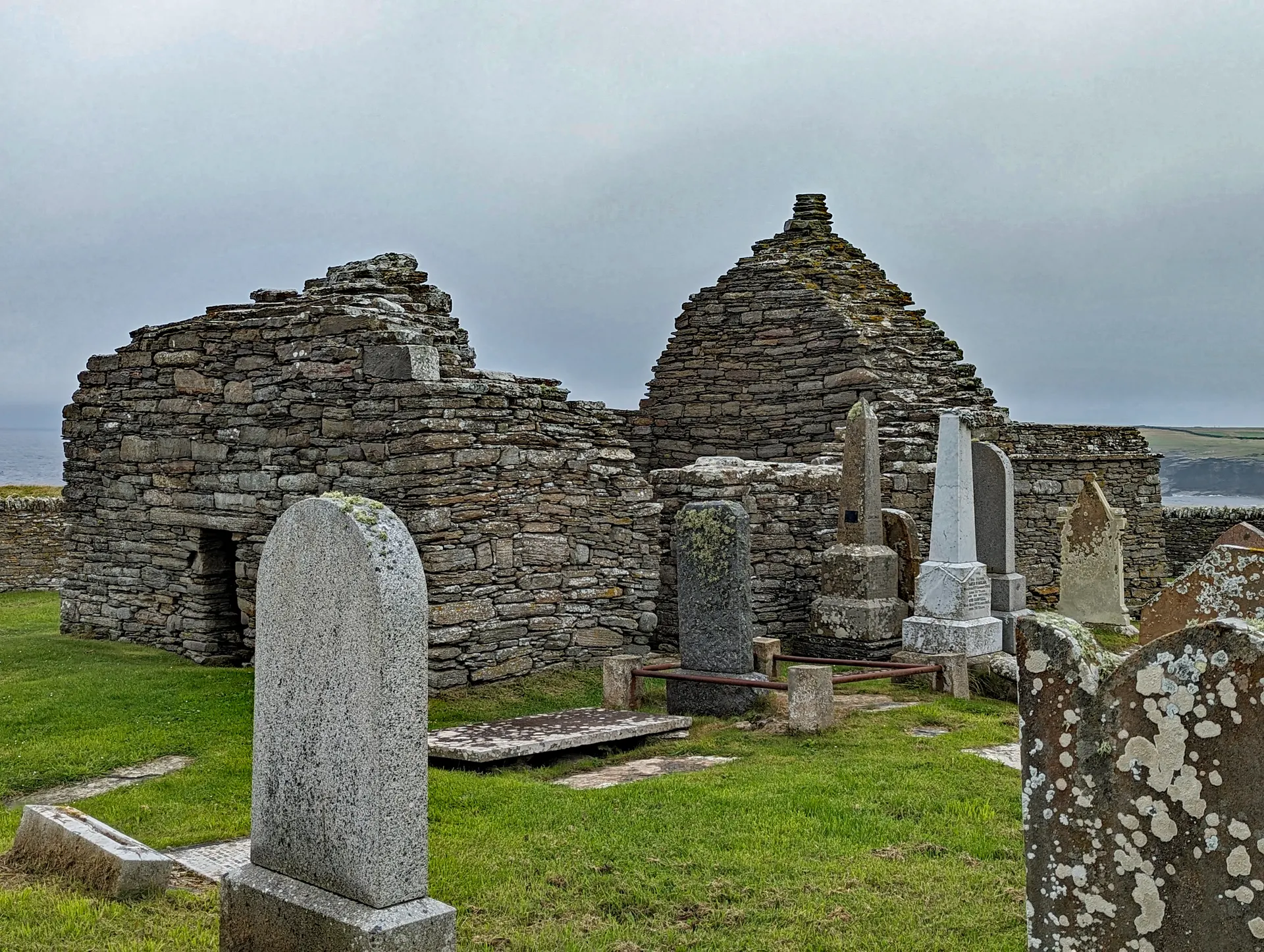 St Mary's Chapel, Crosskirk
