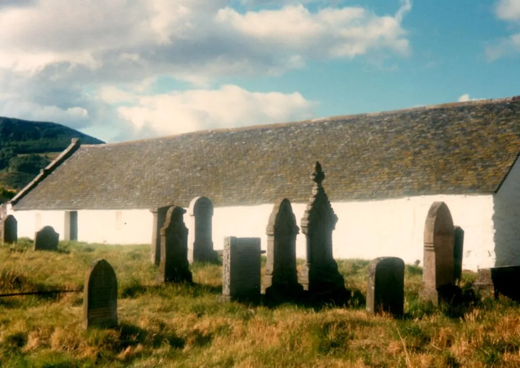 St Mary's Church, Grandtully
