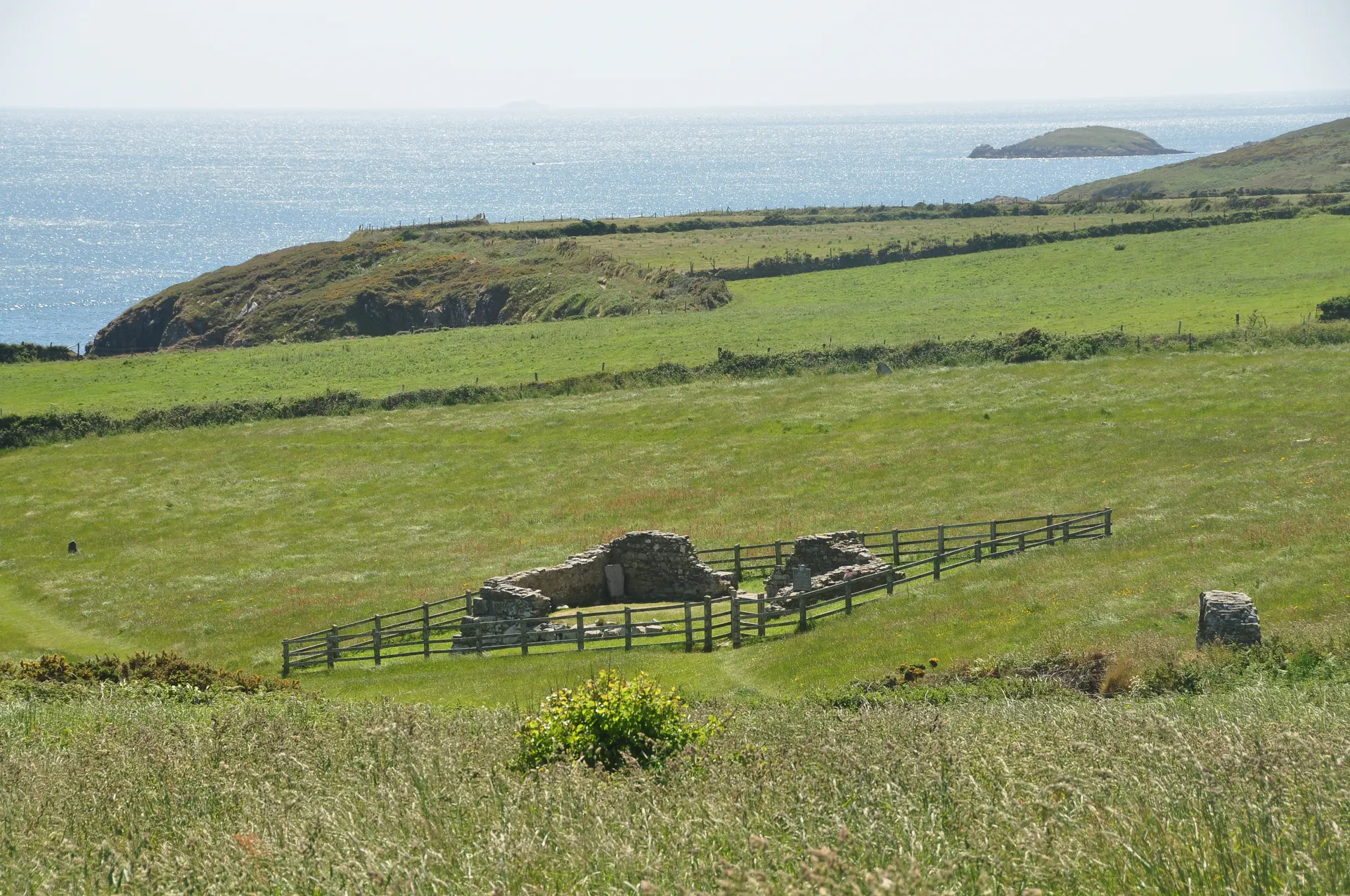 St Non's Chapel