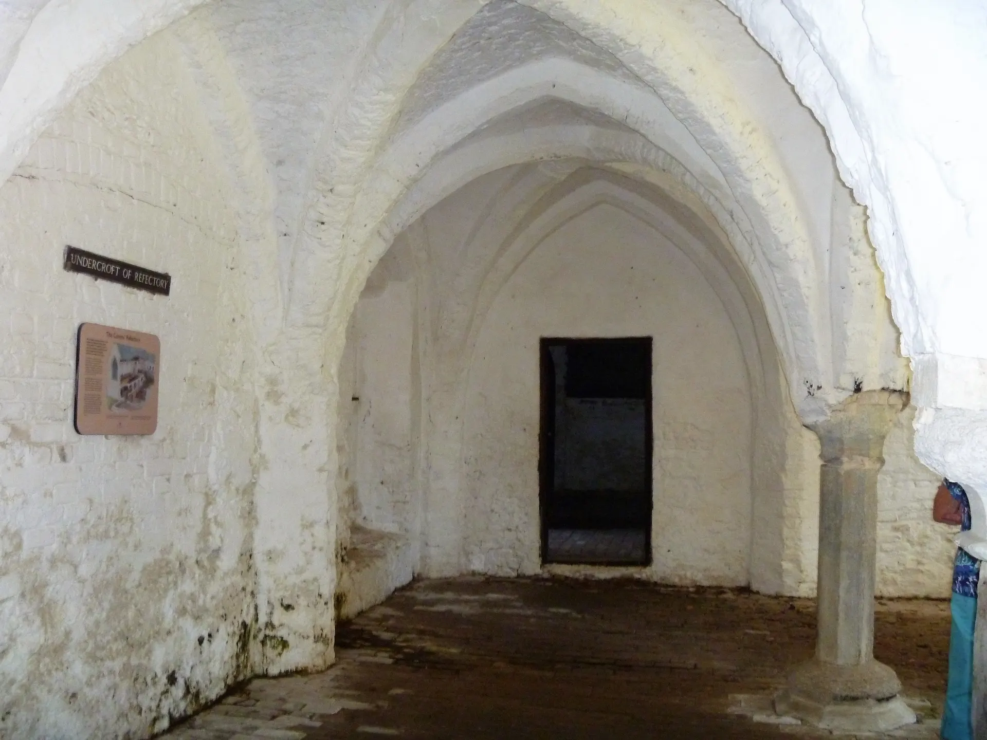 St Olave's Priory