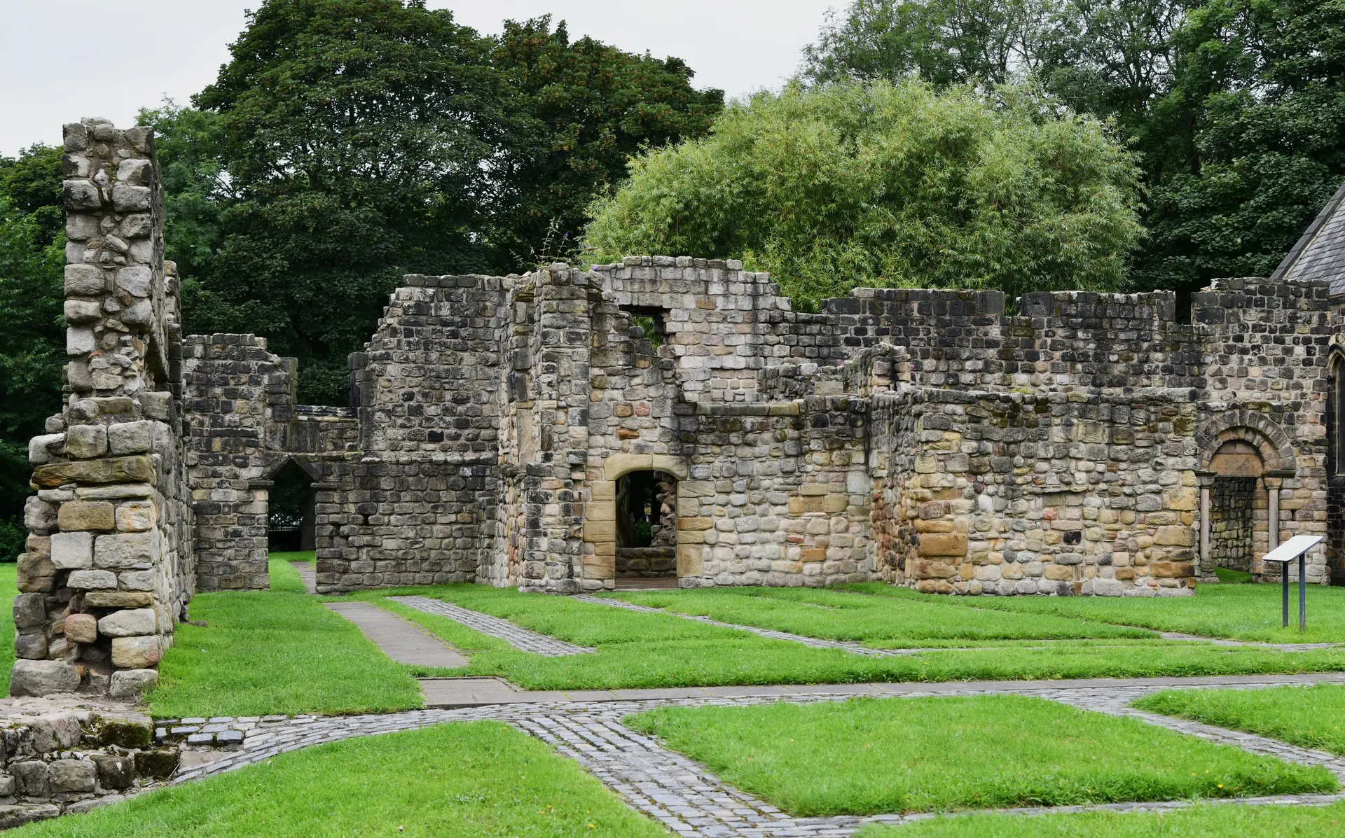 St Paul's Monastery, Jarrow