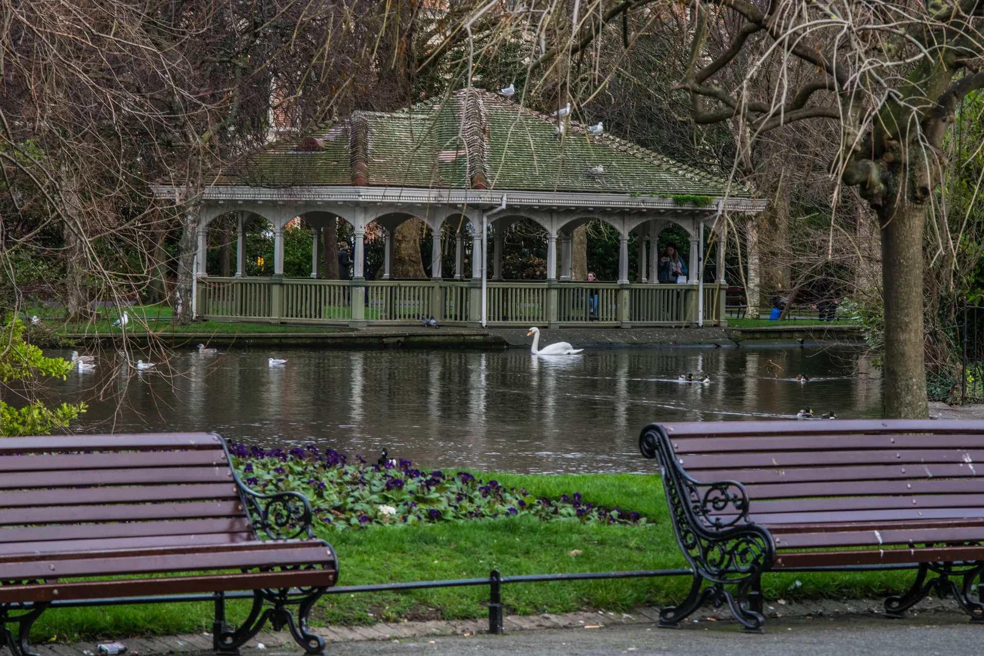 St Stephen's Green