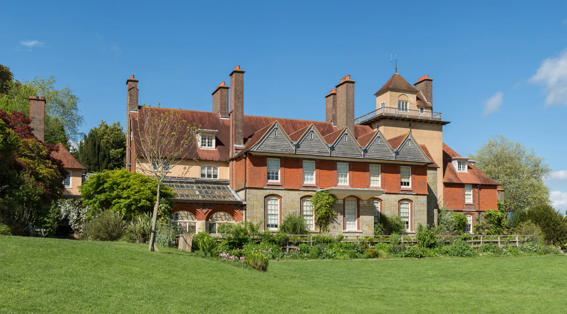 Standen House and Garden