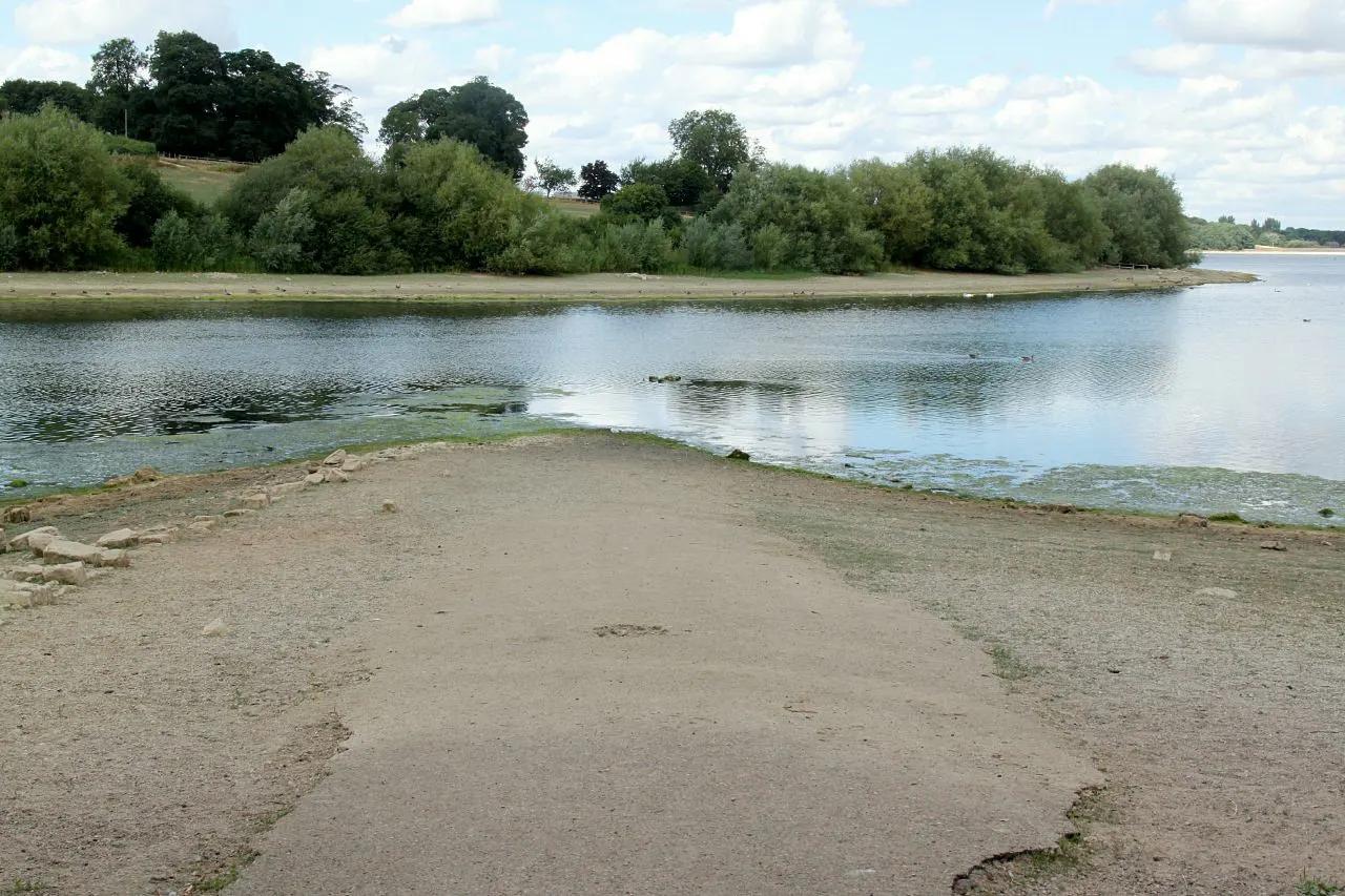 Staunton Harold Reservoir