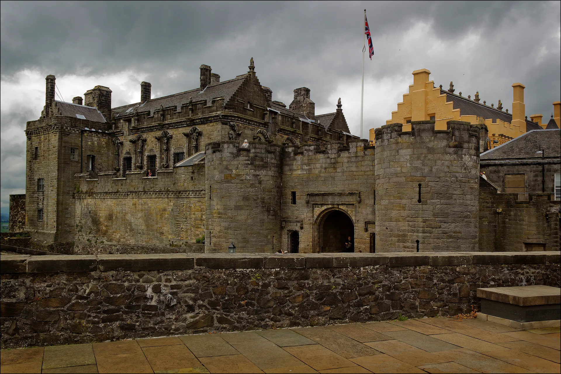 Stirling Castle