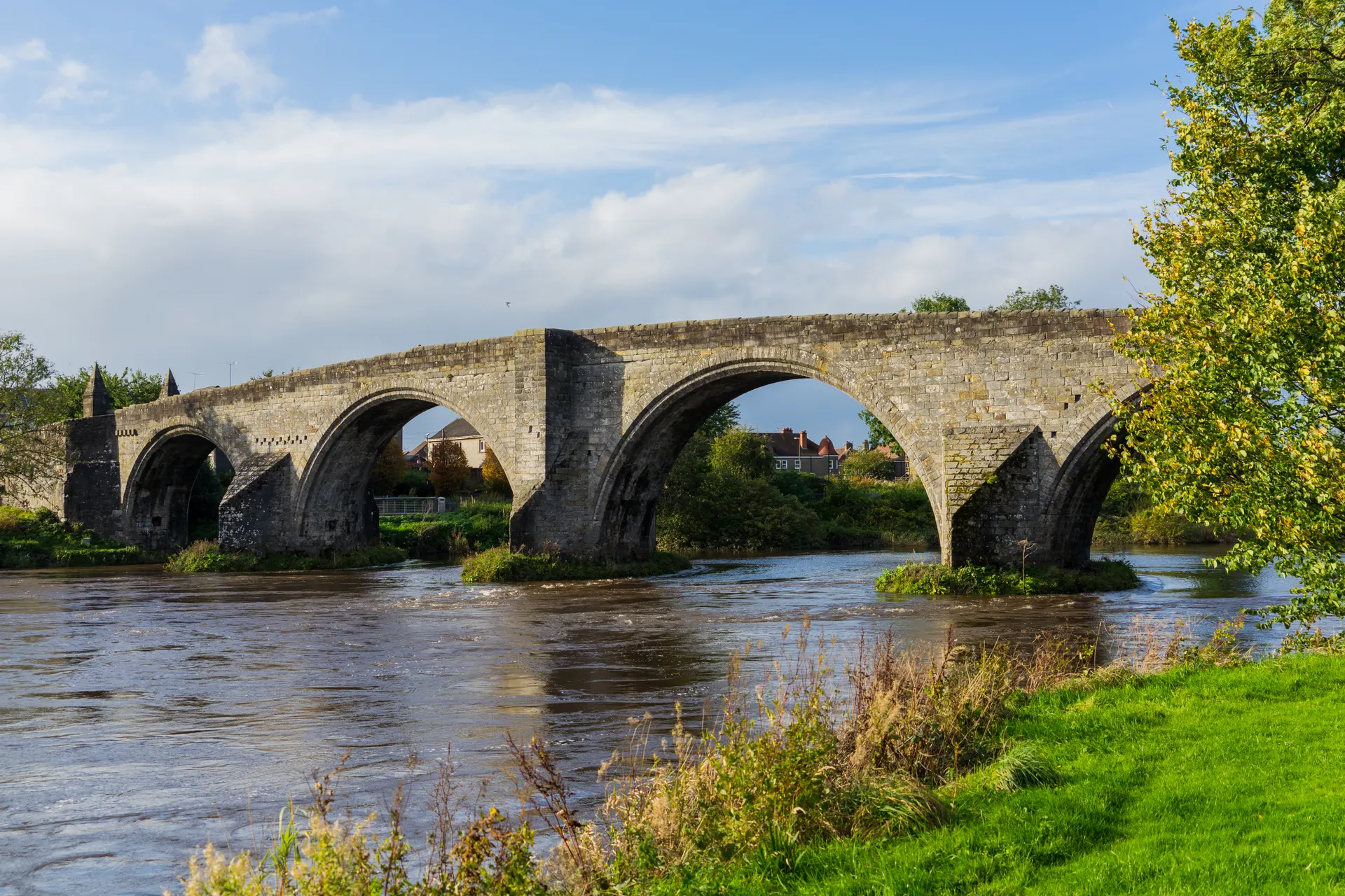 Stirling Old Bridge