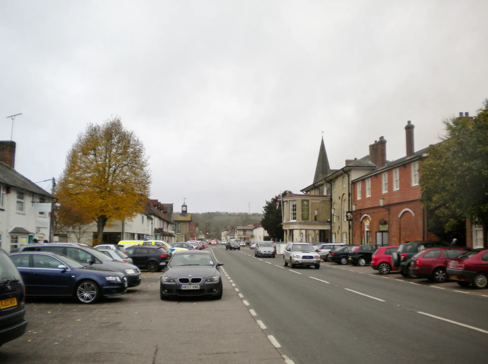 Stockbridge Down