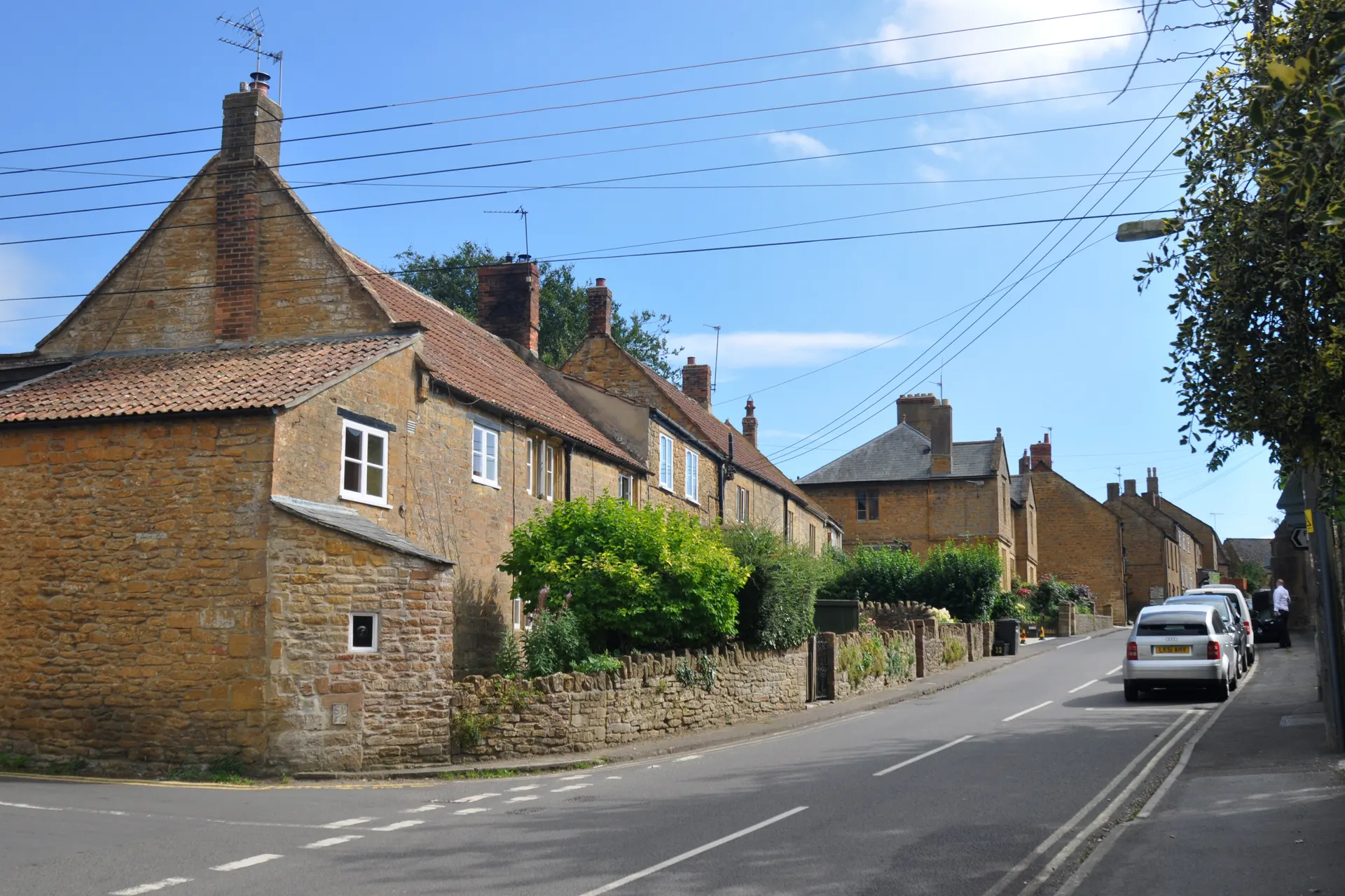 Stoke-sub-Hamdon Priory
