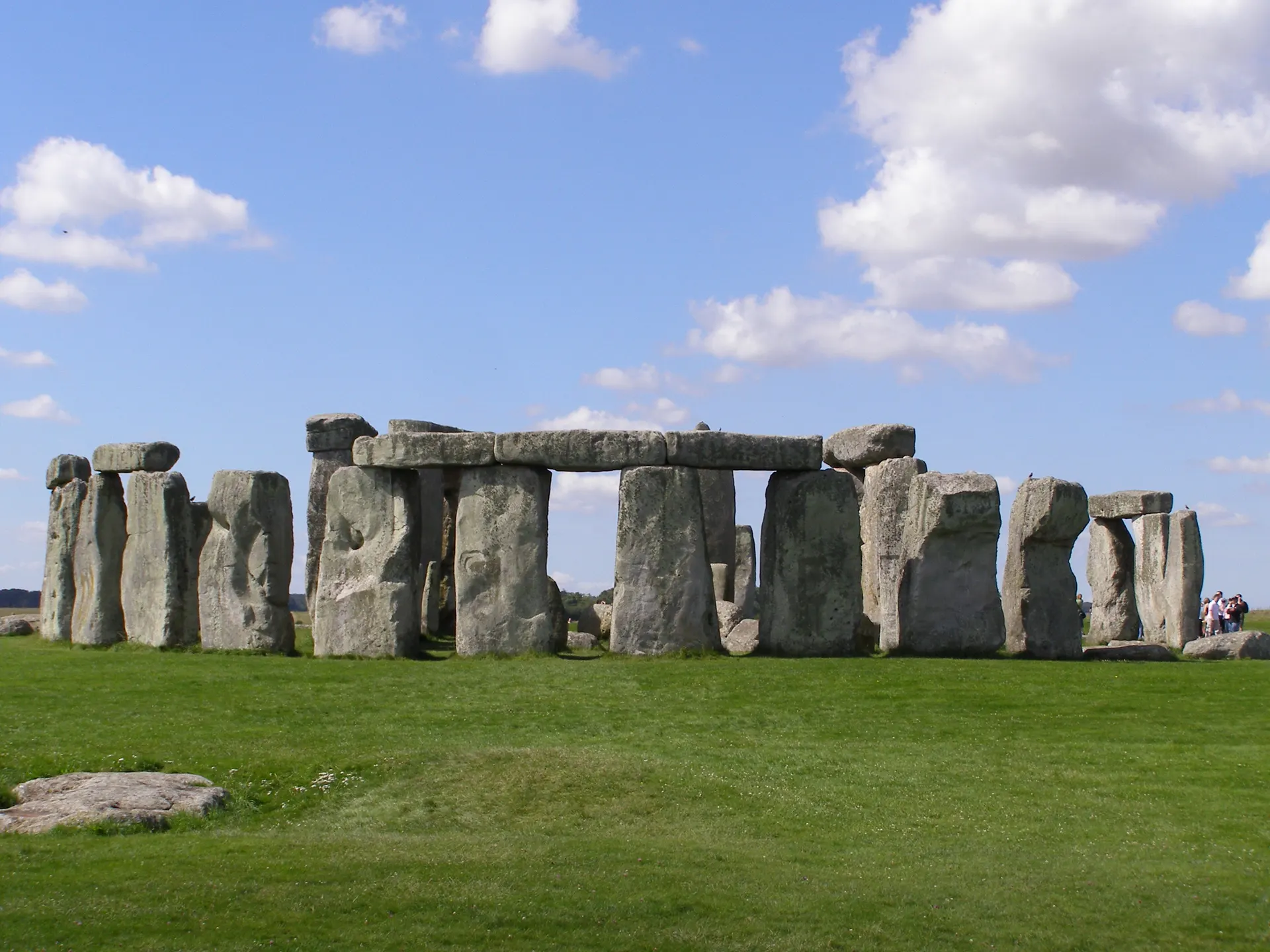 Stonehenge Landscape