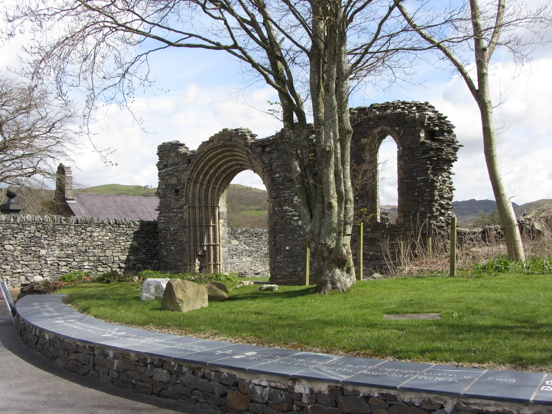 Strata Florida Abbey