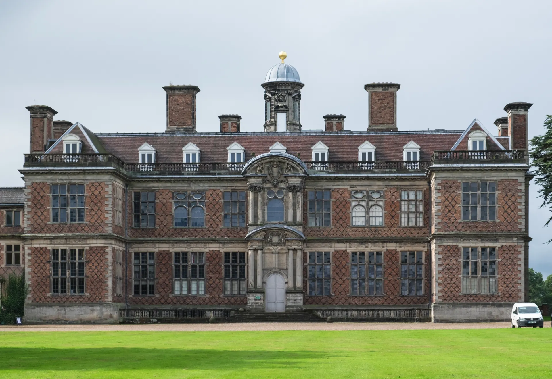 Sudbury Hall